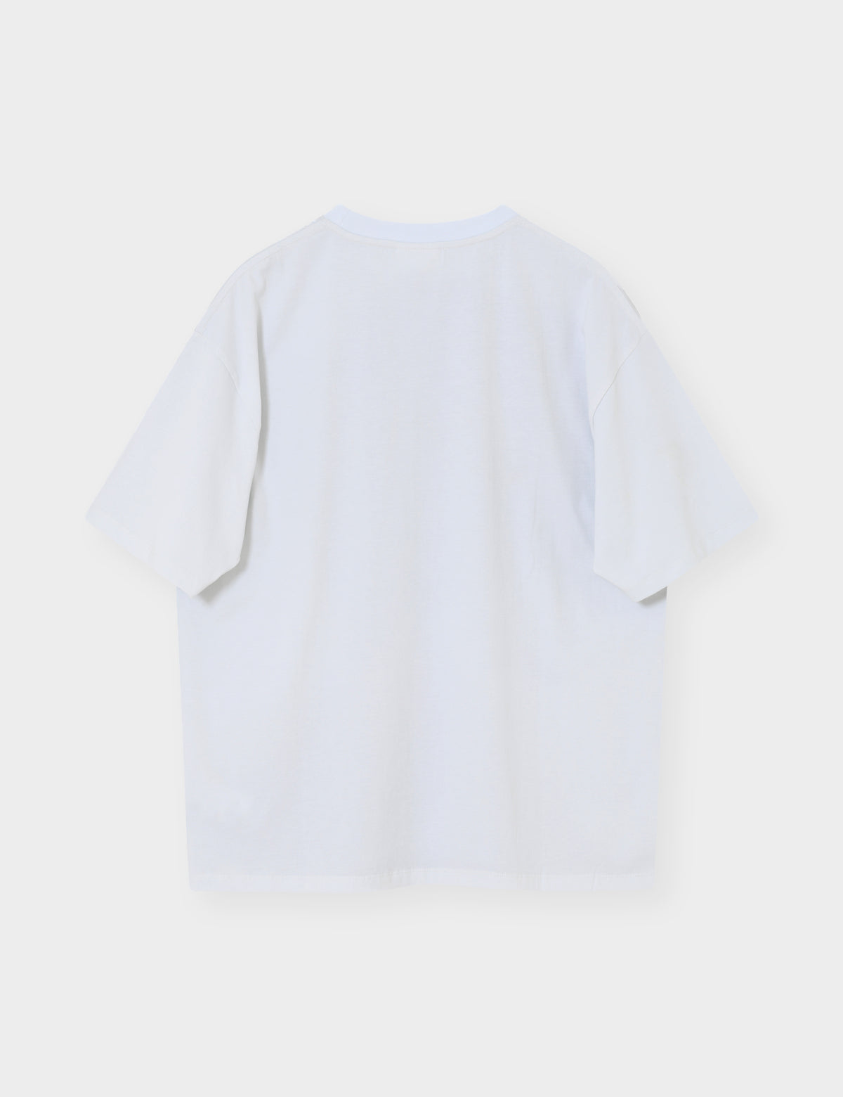 2NDDAY 2NDAralis - Mid Weight Jersey - T-shirt T-shirt 114001 Brilliant White