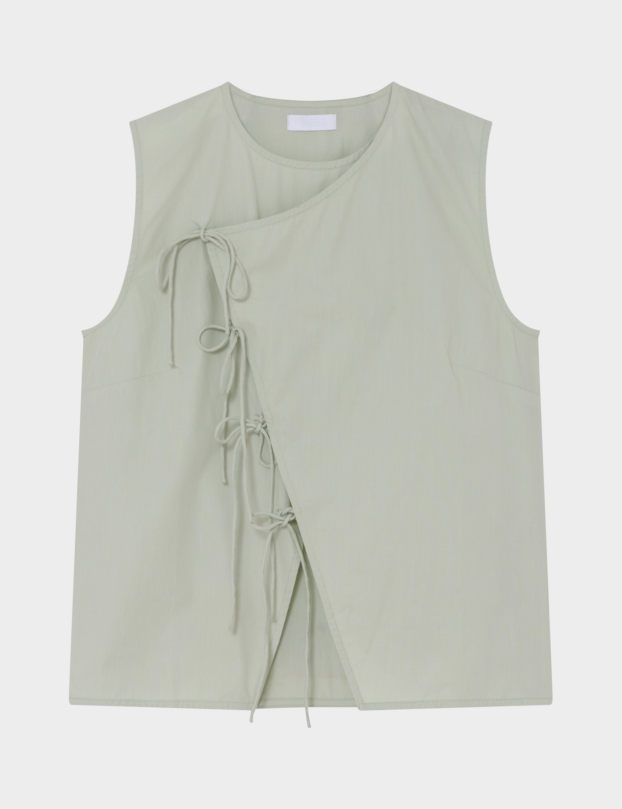 2NDDAY 2ND Adrianas - Fine Crispy Poplin Shirts & Blouses 136106 Green Tint