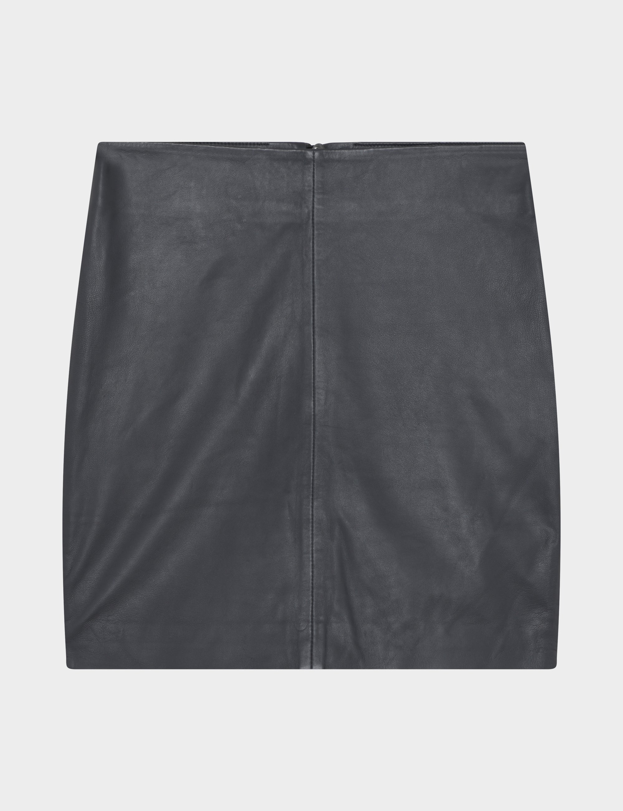 2NDDAY 2ND Ceciliana - Classic Leather - Skirt Skirt 193918 Periscope