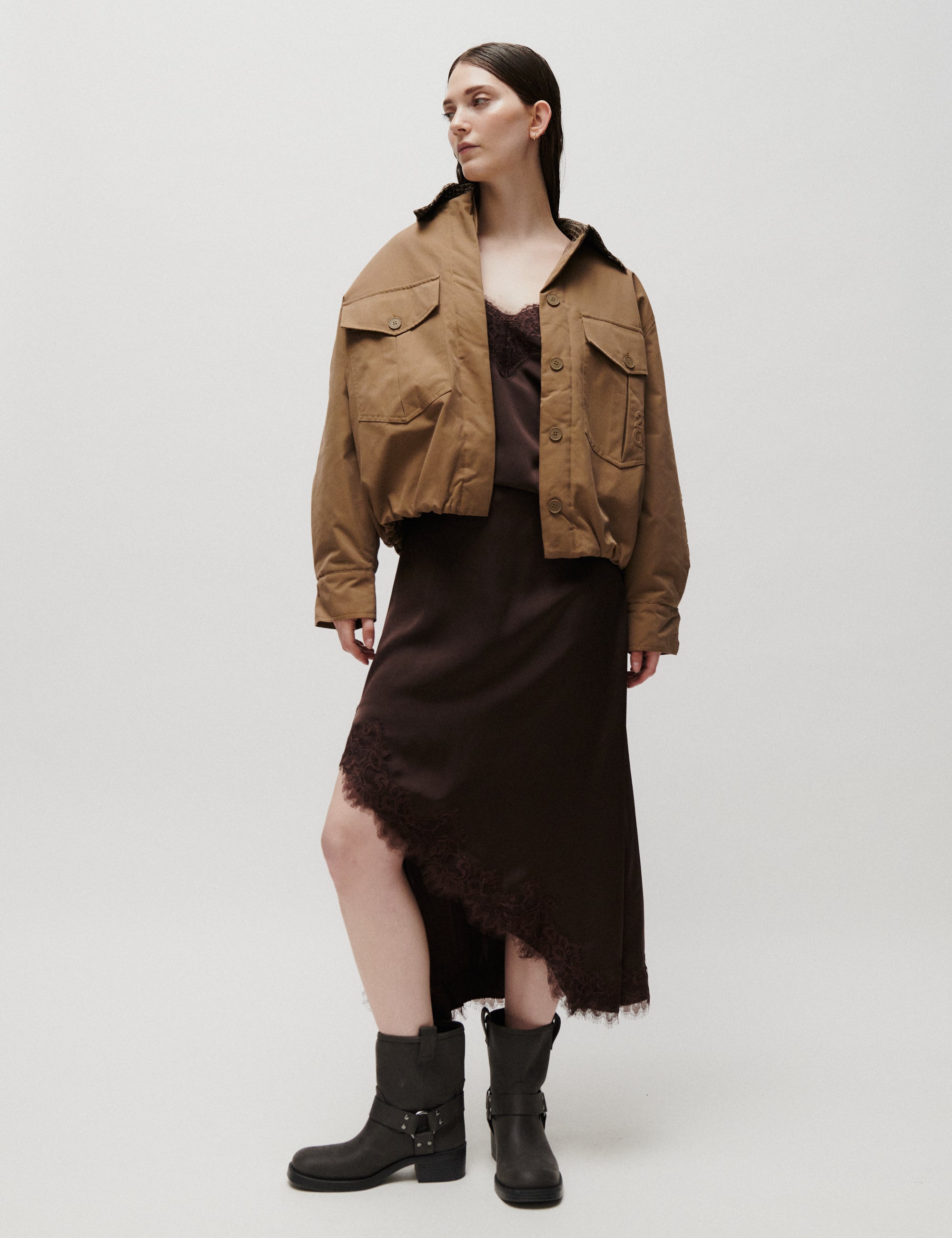 2NDDAY 2ND Cleus - Boho lace - Skirt Skirt 191016 JAVA