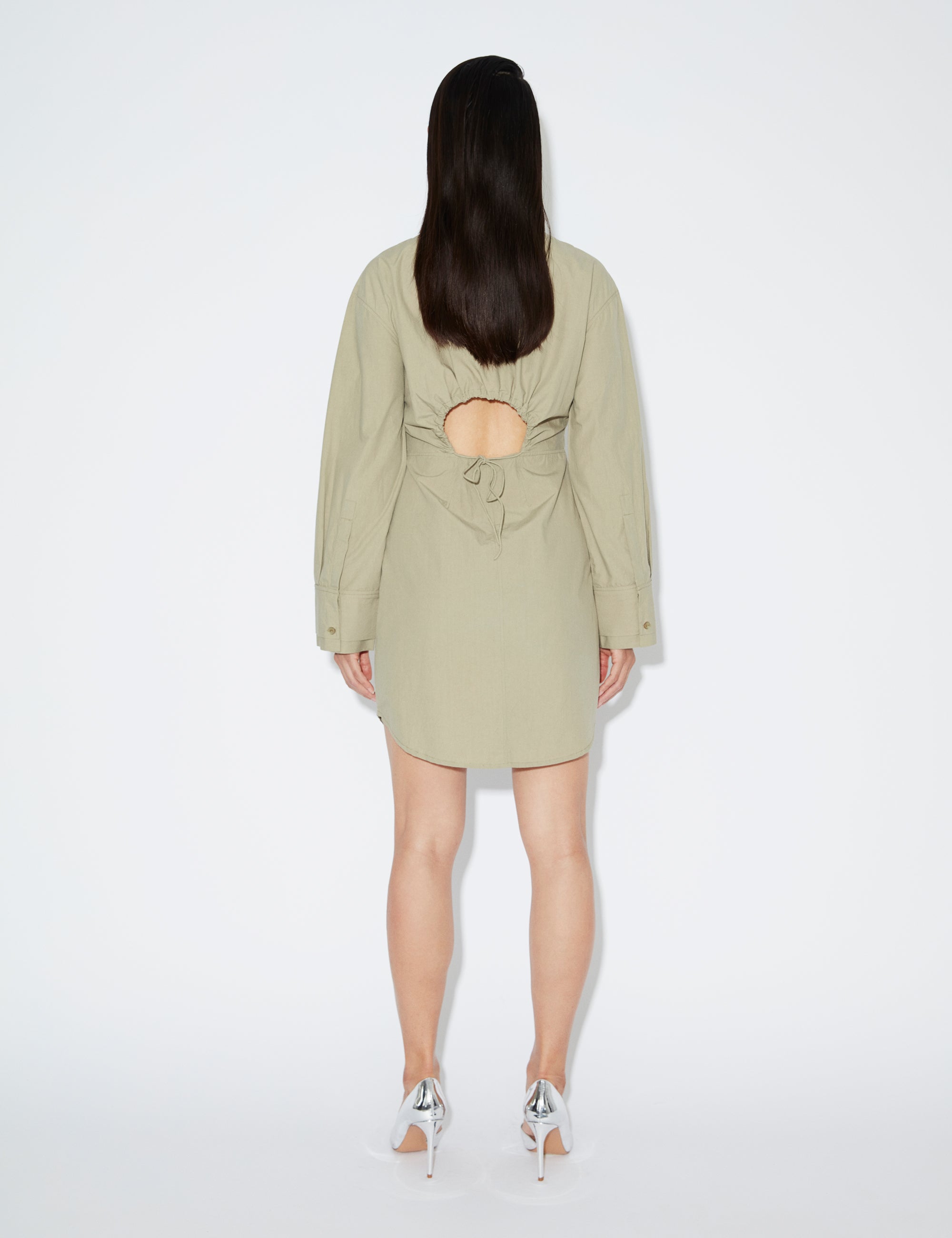 2NDDAY 2ND Damien TT - Dandy Cotton Dress 170618 Mermaid
