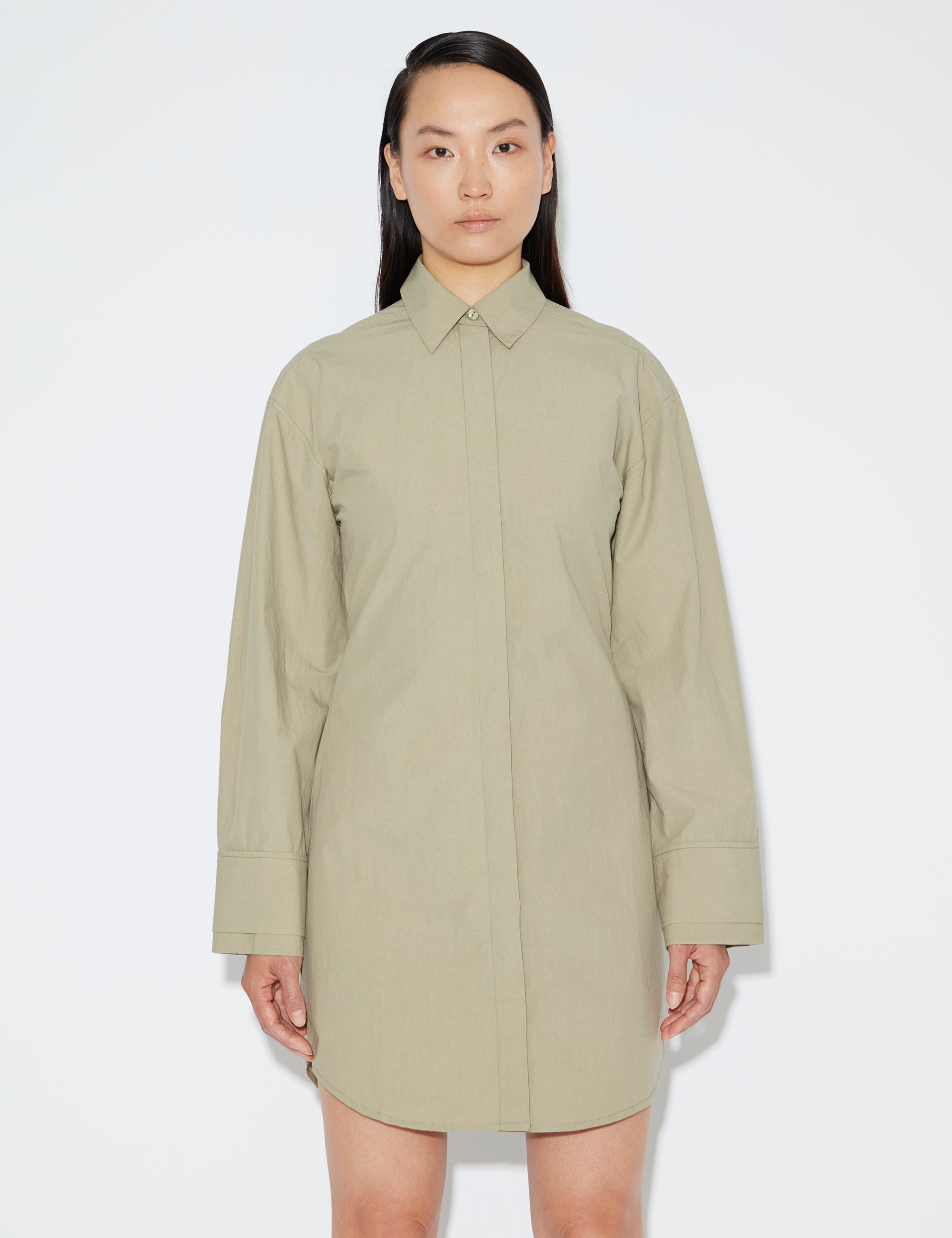2NDDAY 2ND Damien TT - Dandy Cotton Dress 170618 Mermaid