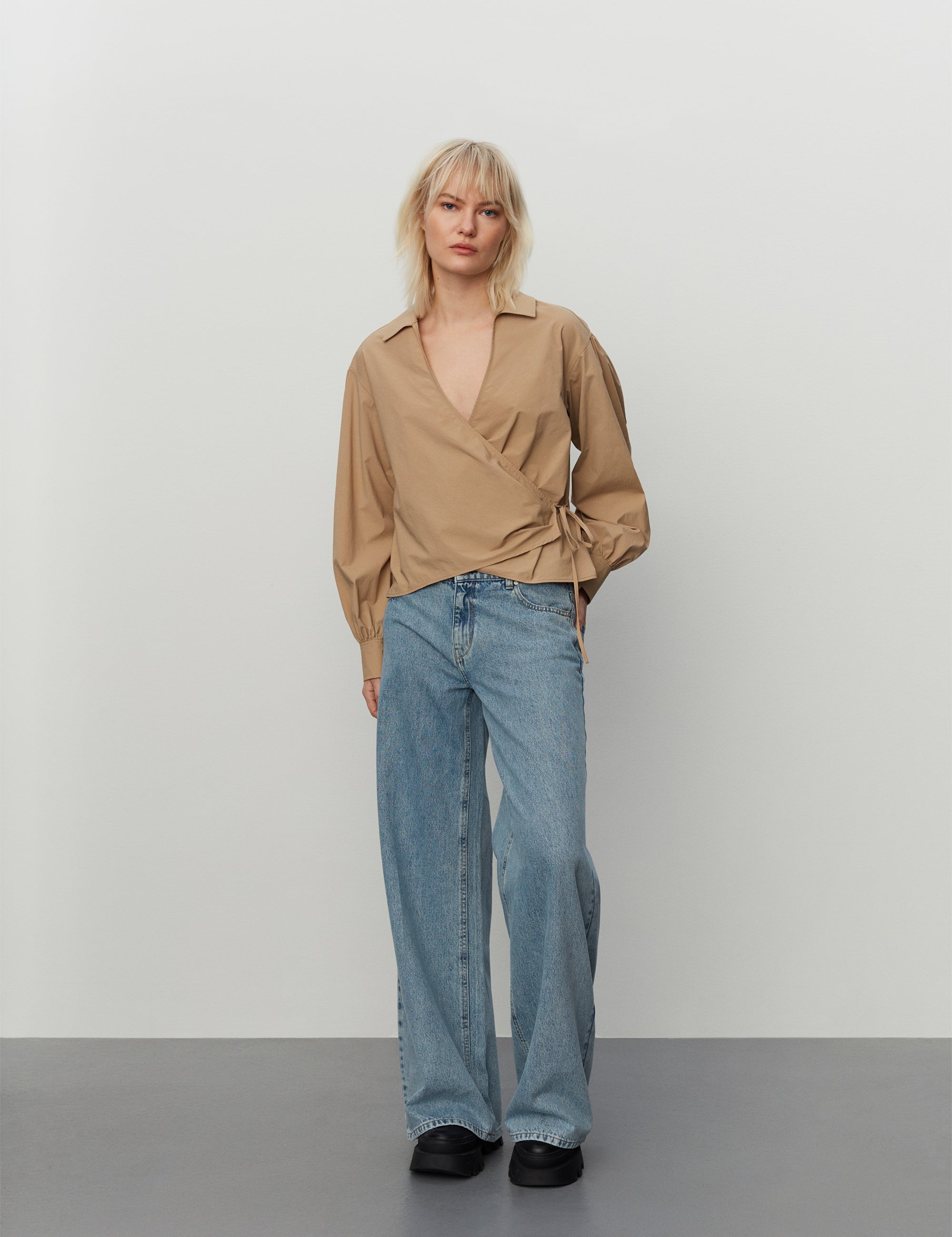 2NDDAY 2ND Edition Friday TT Jeans D022 Light Blue