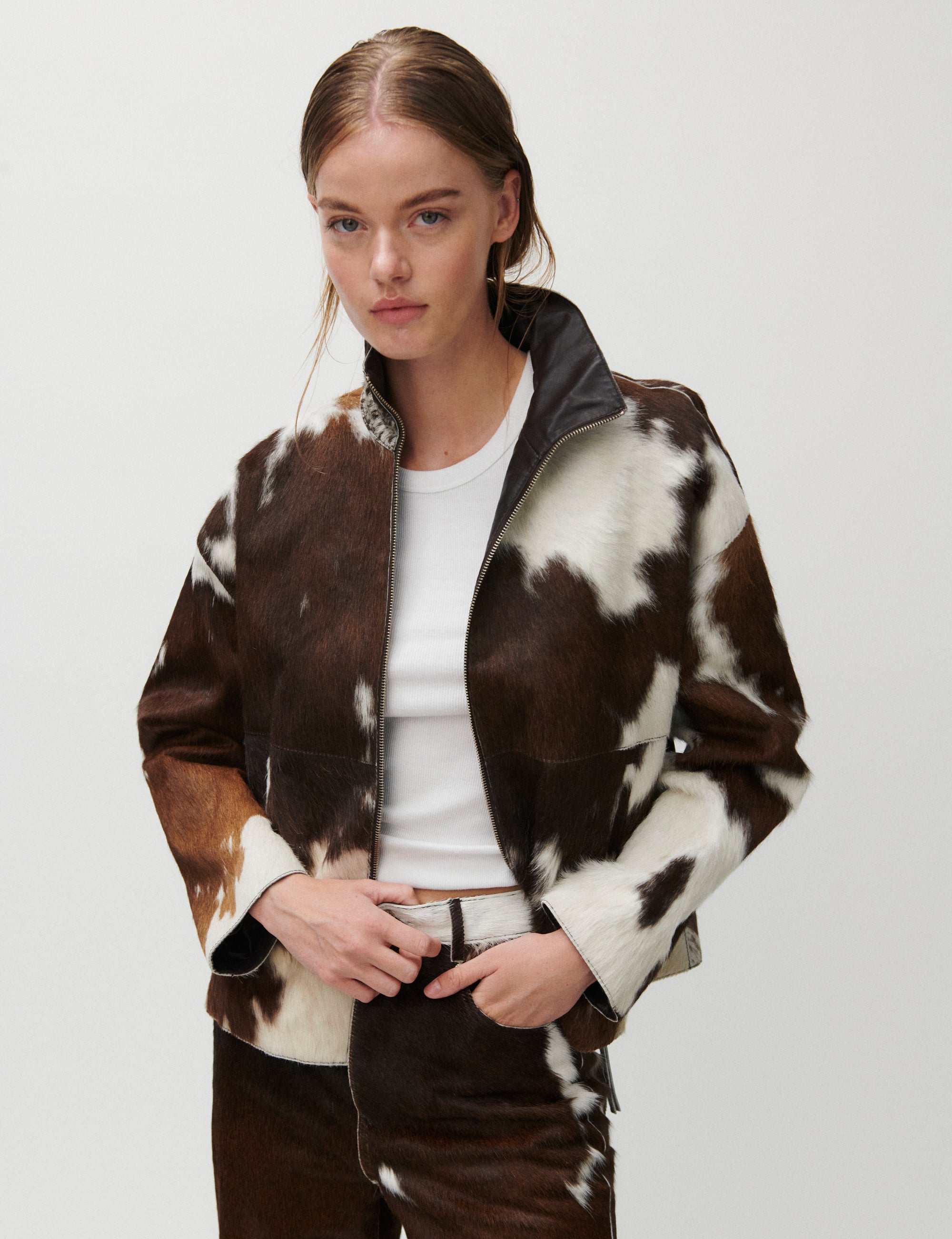 2NDDAY 2ND Enriqueta - Cow Jackets 191016 JAVA