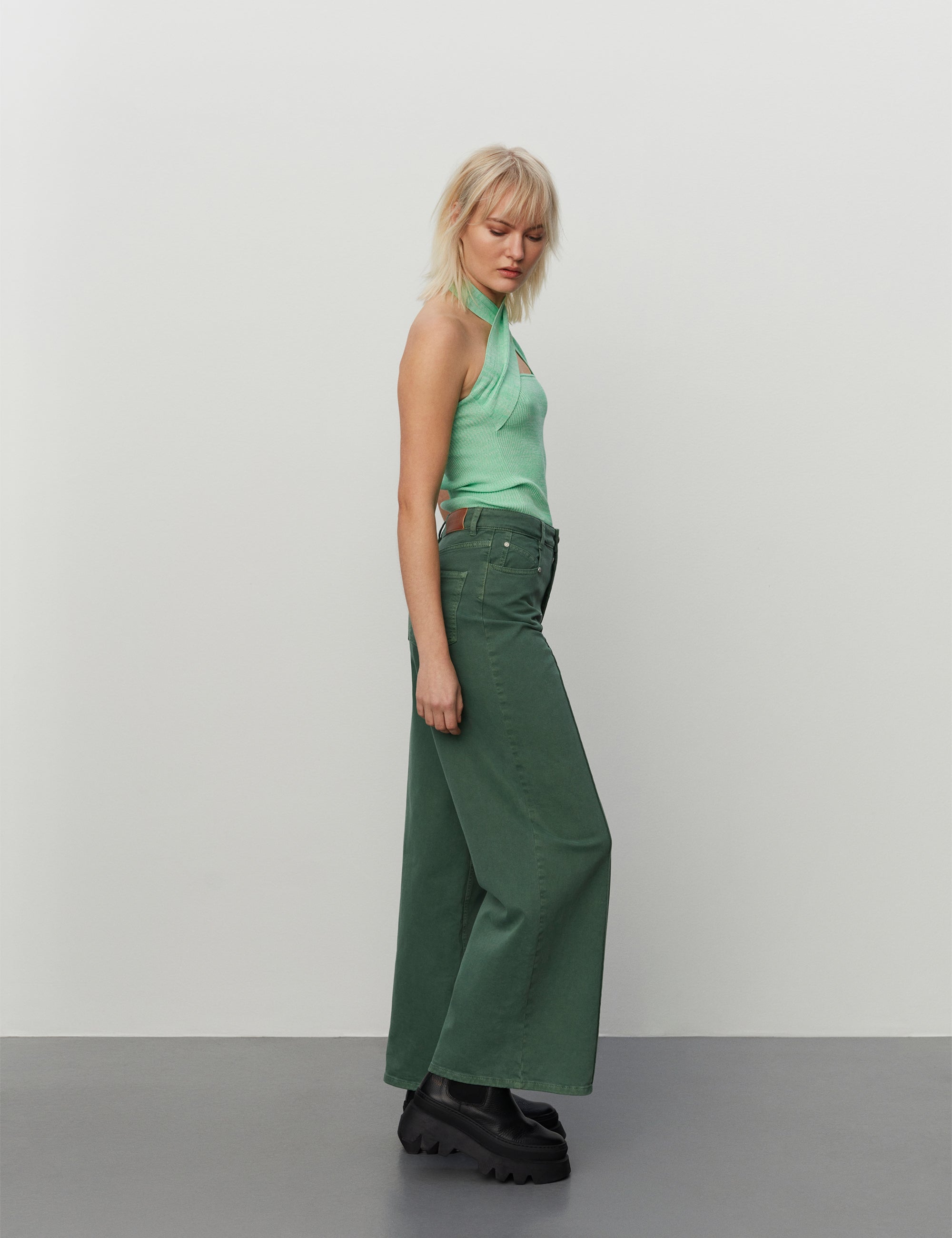 2NDDAY 2ND Fargo TT Jeans 185410 Silver Pine