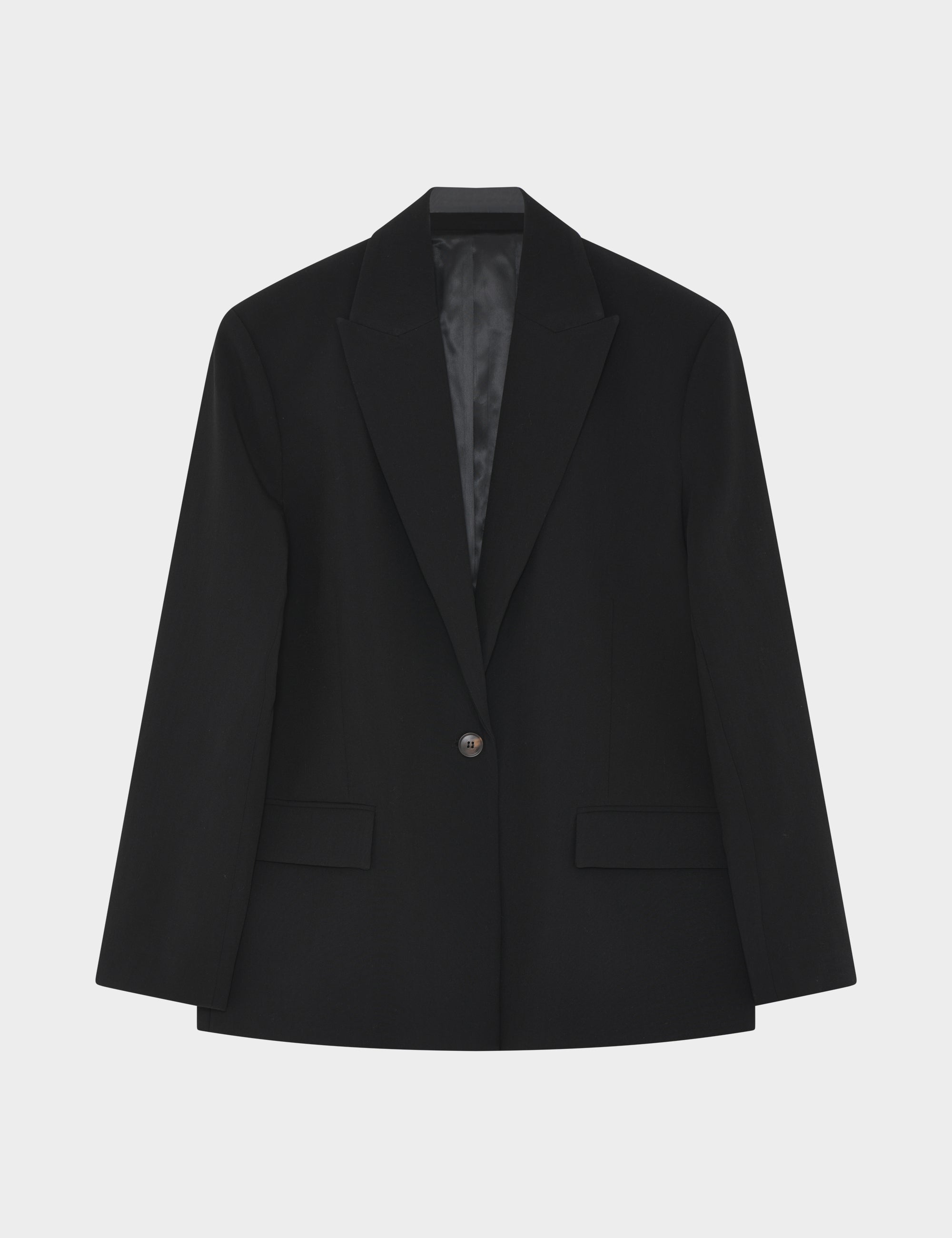 2NDDAY 2ND Janet - Attired Suiting Jackets 194008 Meteorite (Black)