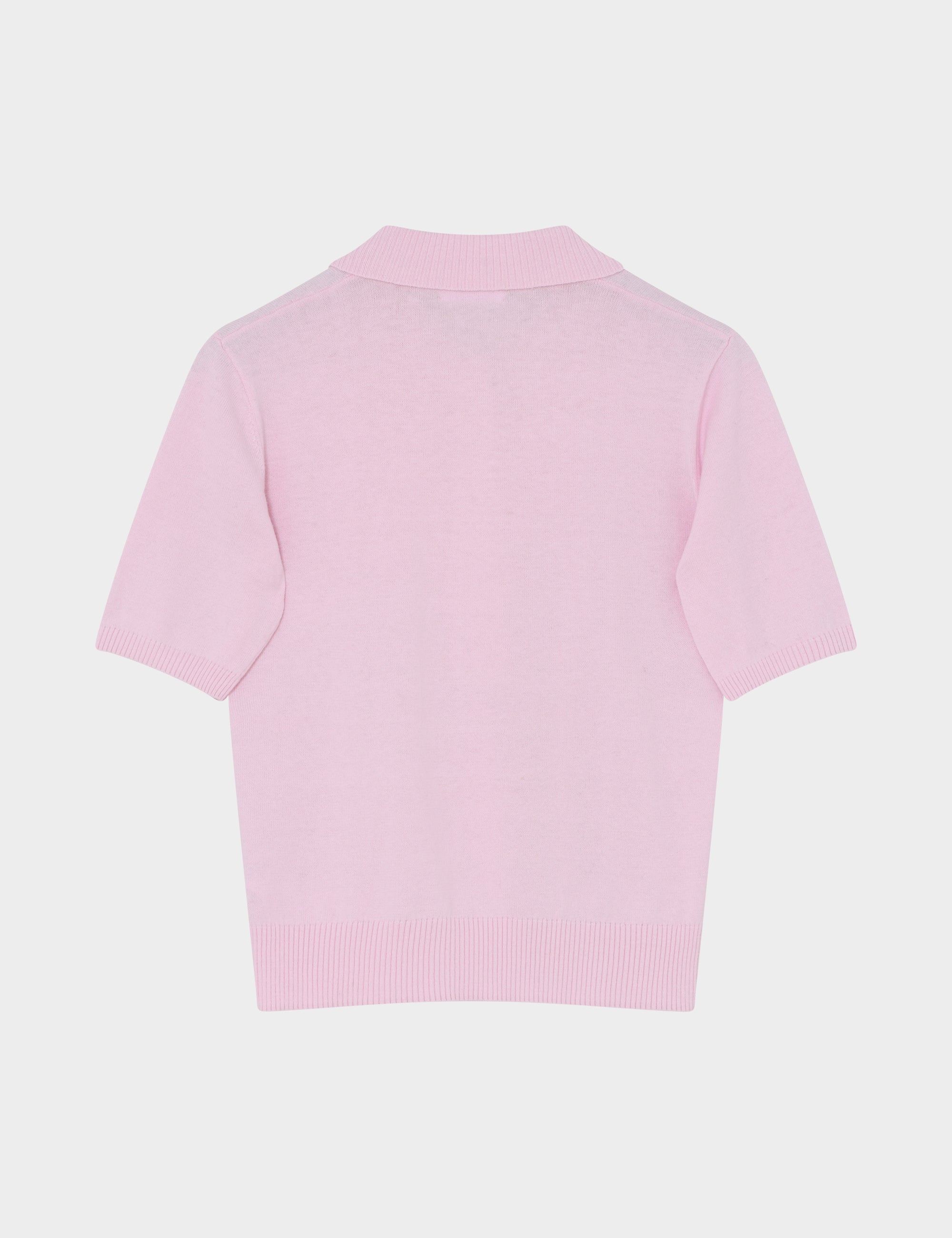 2NDDAY 2ND Jeano - Soft Wool Blend Tops & T-Shirts 133207 Cherry Blossom