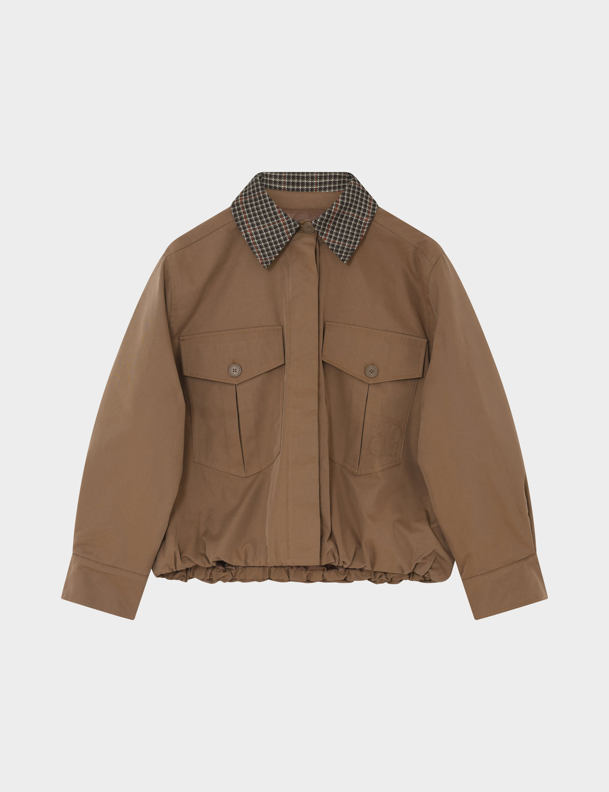 2NDDAY 2ND Juri - Spring Trench - Jacket Jacket 180523 Winter Moss
