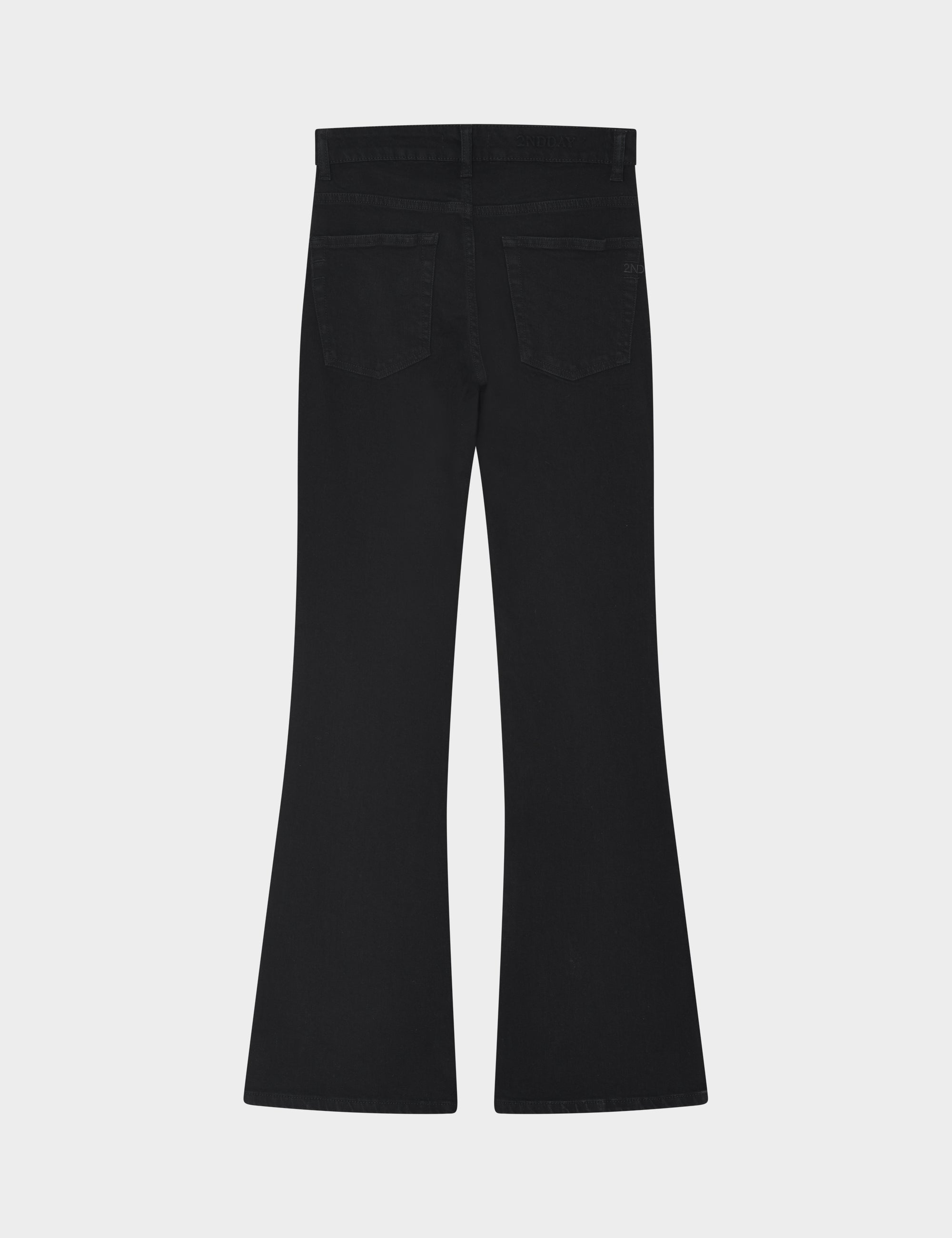 2NDDAY 2ND Lamar - Stretch Denim Jeans 190303 Black