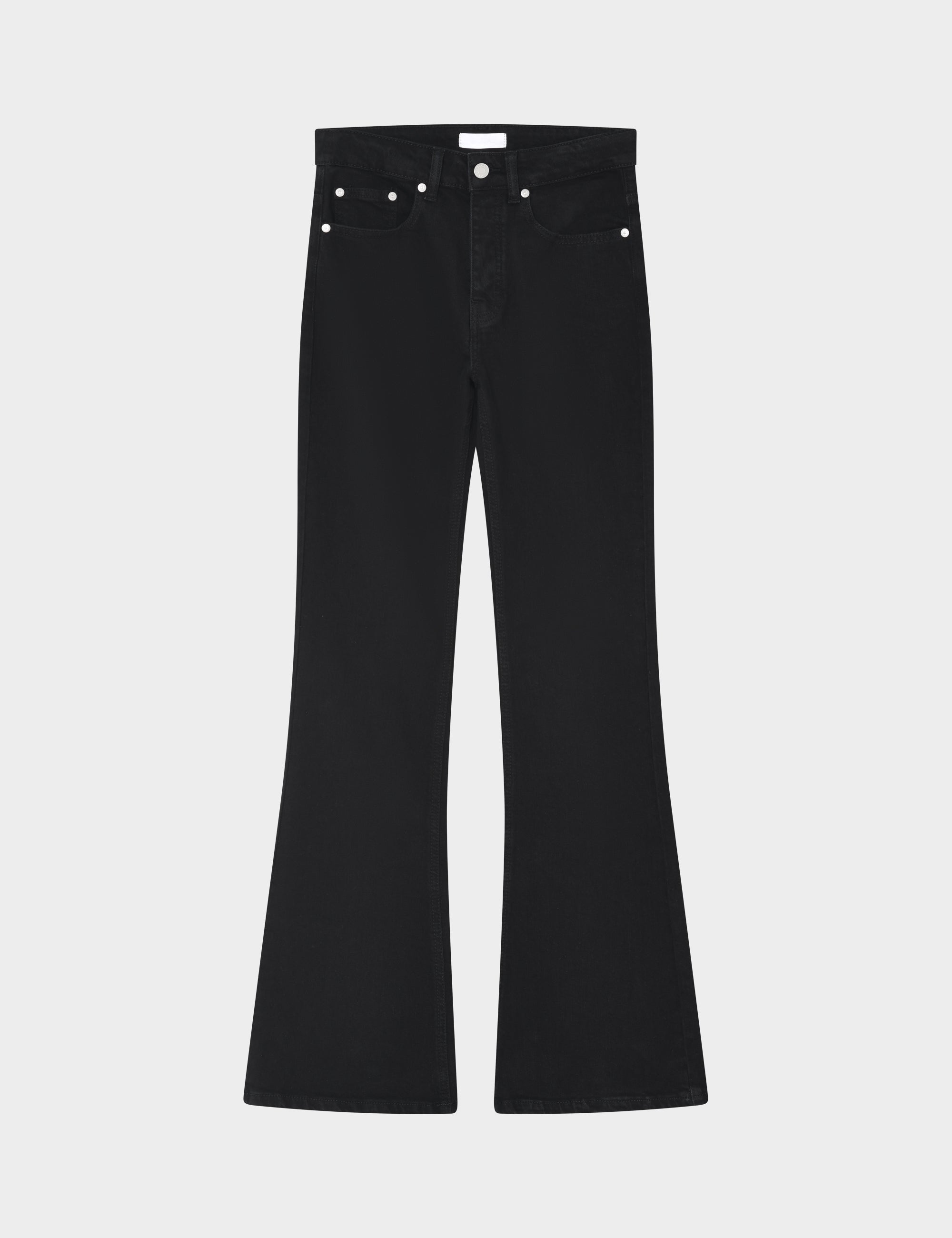 2NDDAY 2ND Lamar - Stretch Denim Jeans 190303 Black