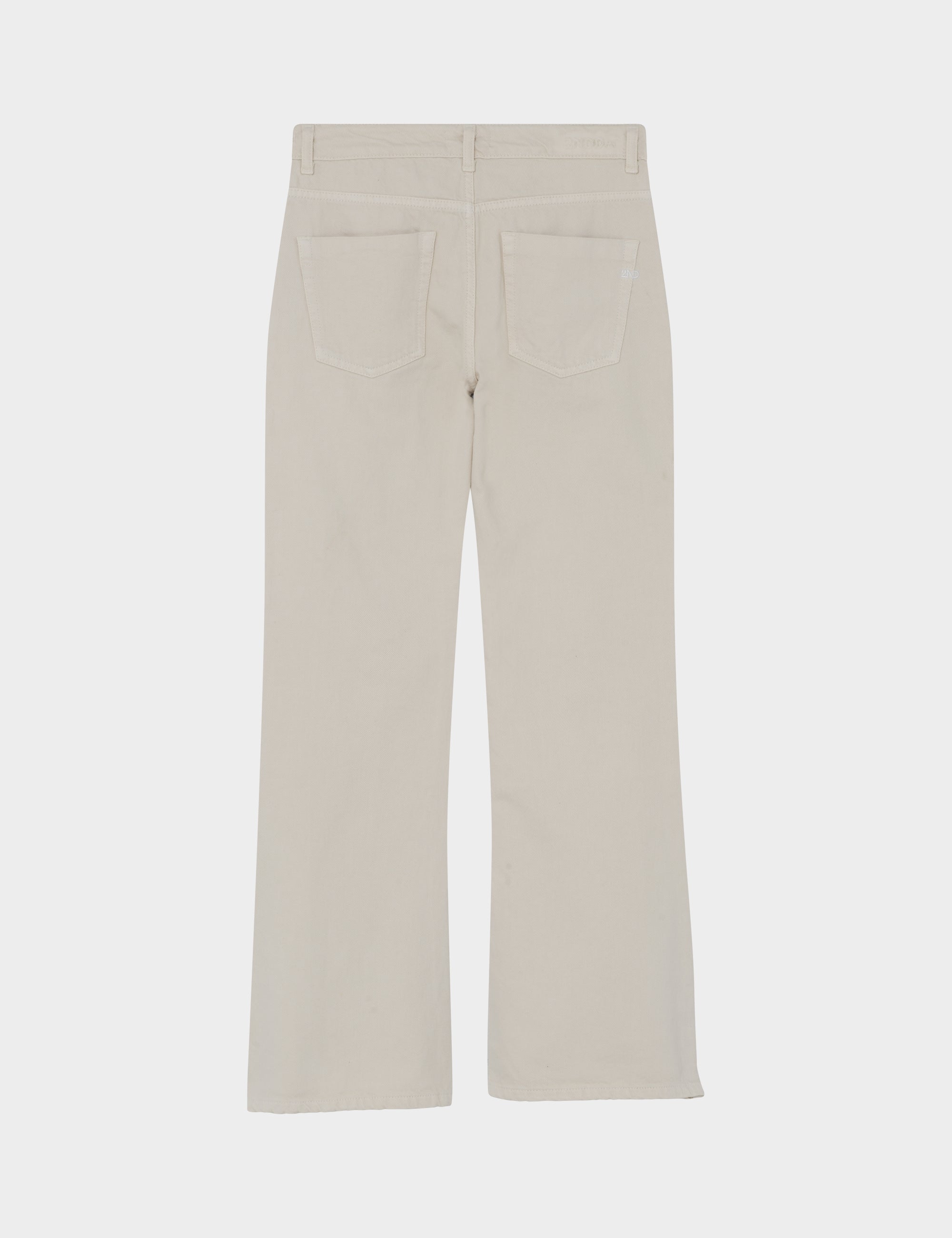 2NDDAY 2ND Lamar - Twill Denim Jeans 114801 TOFU