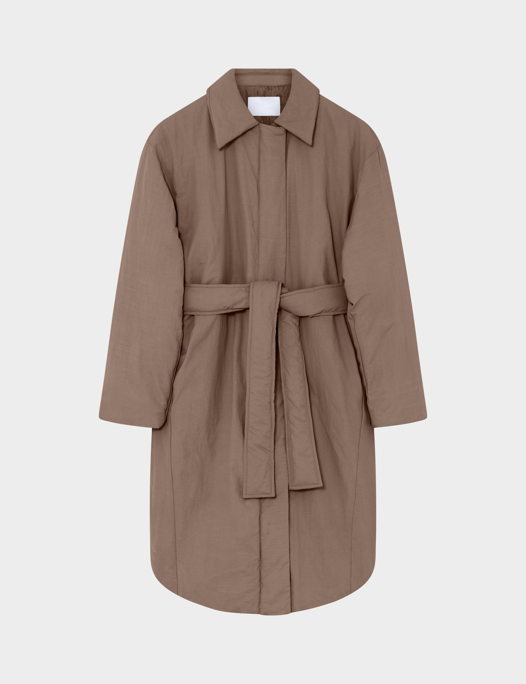 2NDDAY 2ND Loran - Refined Tech Coats & Jackets 170808 Taupe Gray