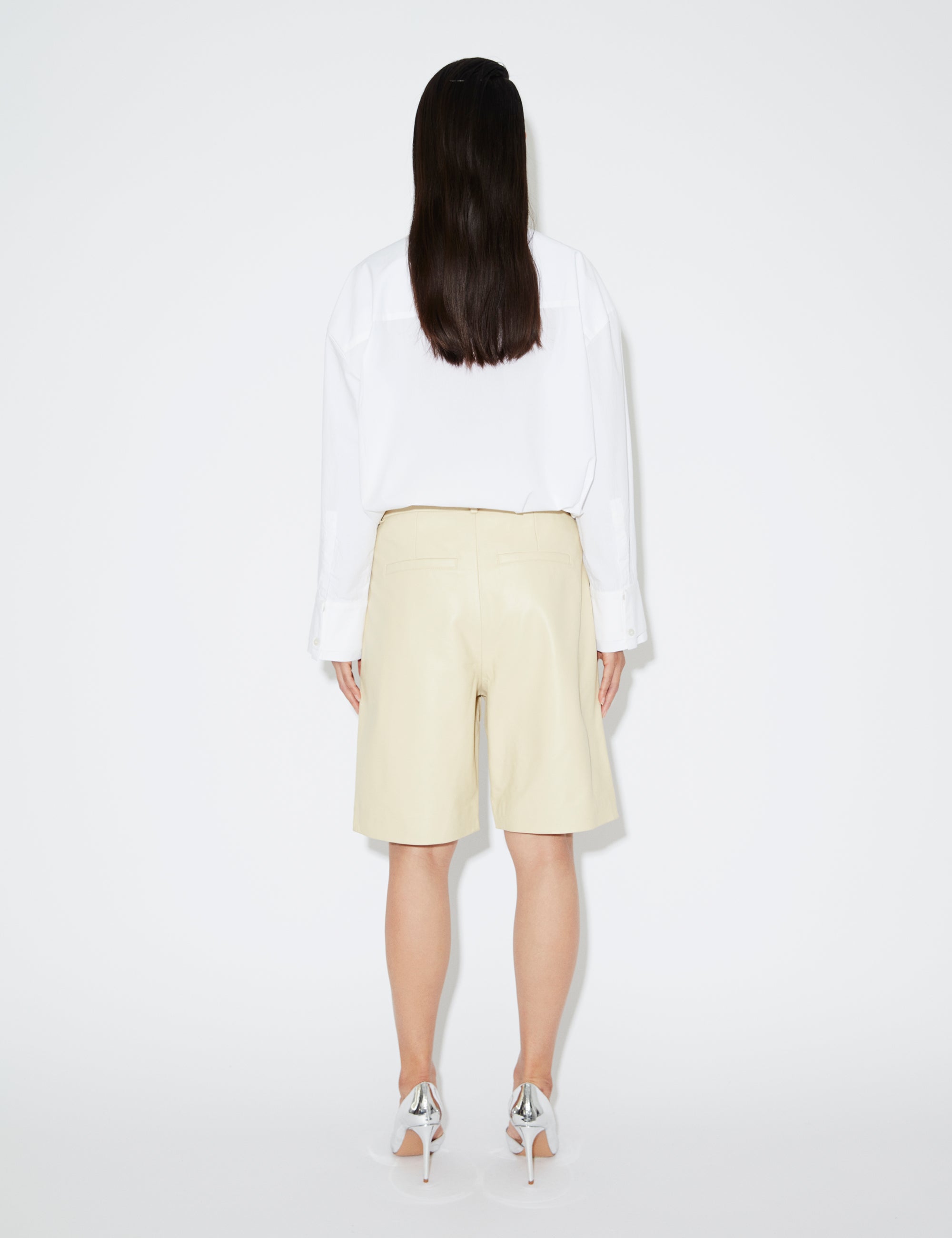 2NDDAY 2ND Marin TT - Dandy Cotton Shirts & Blouses 110601 Bright White