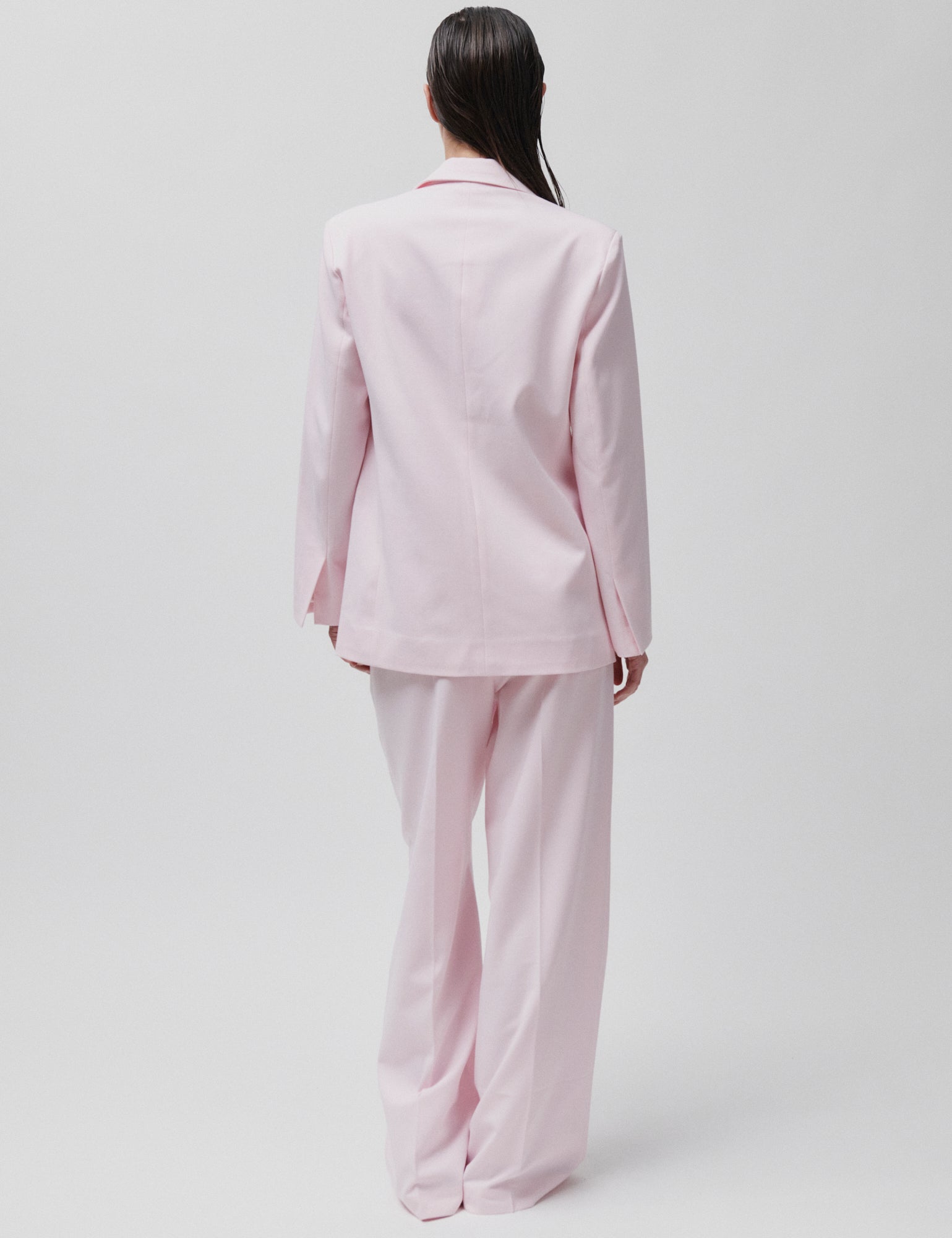 2NDDAY 2ND Mille - Daily Sleek Pants 133207 Cherry Blossom