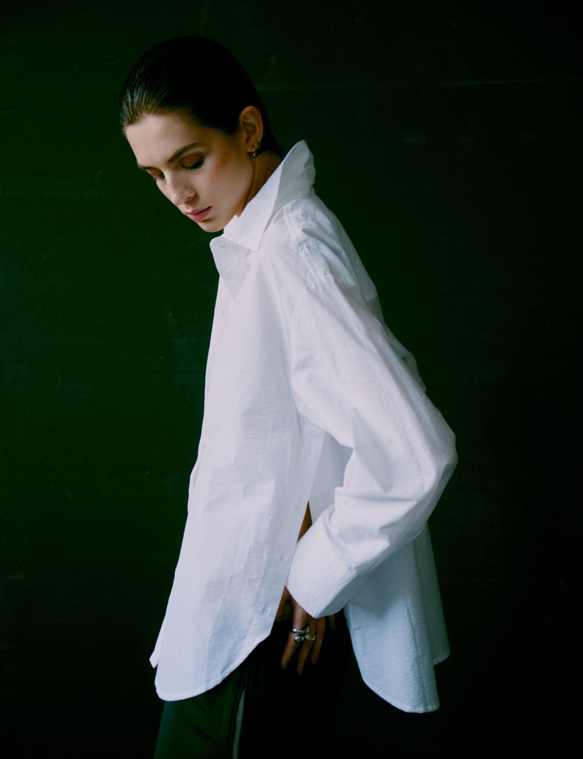 2NDDAY 2ND Rorda - Fall Shirting - Shirt Shirt 114001 Brilliant White