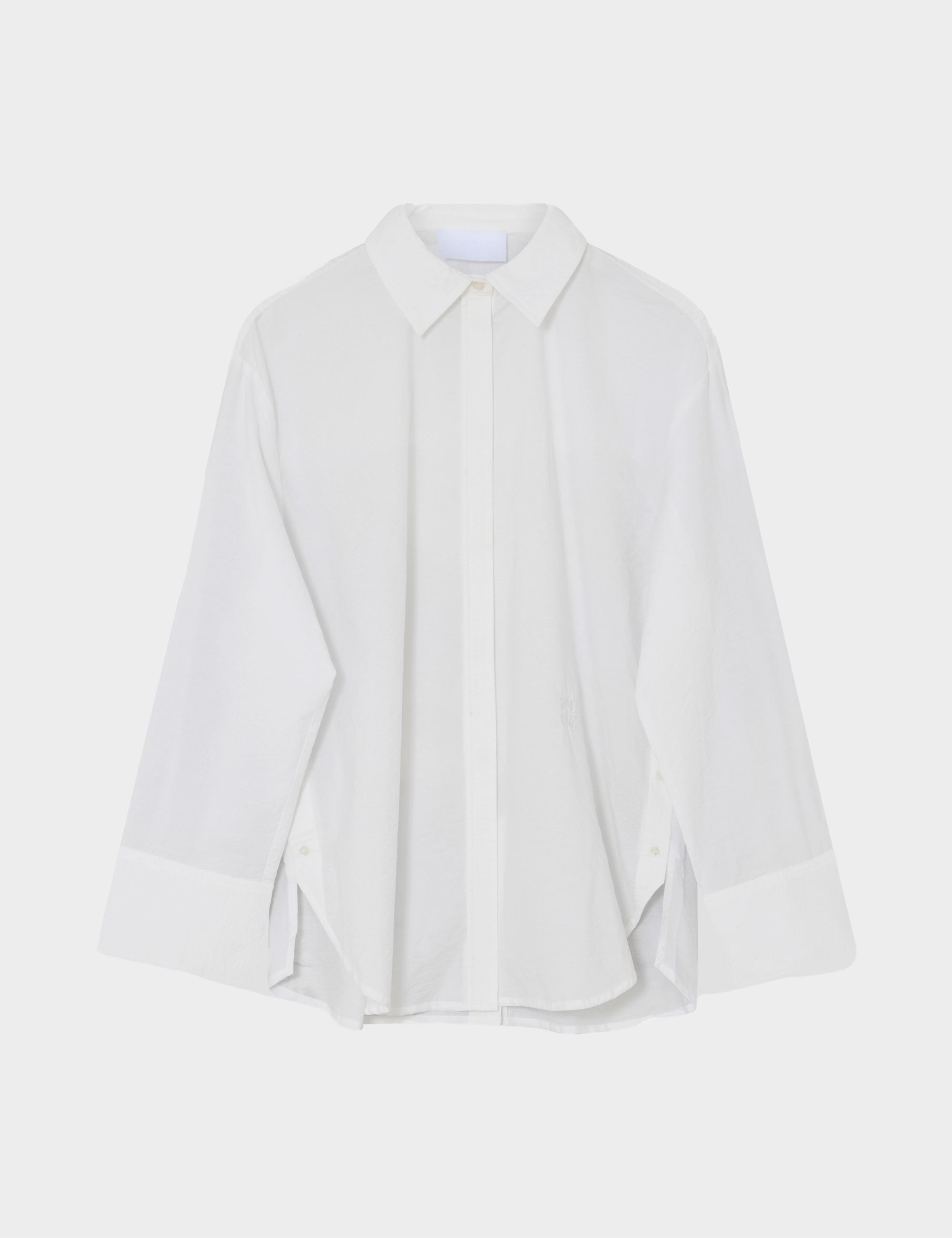 2NDDAY 2ND Rorda - Fall Shirting - Shirt Shirt 114001 Brilliant White