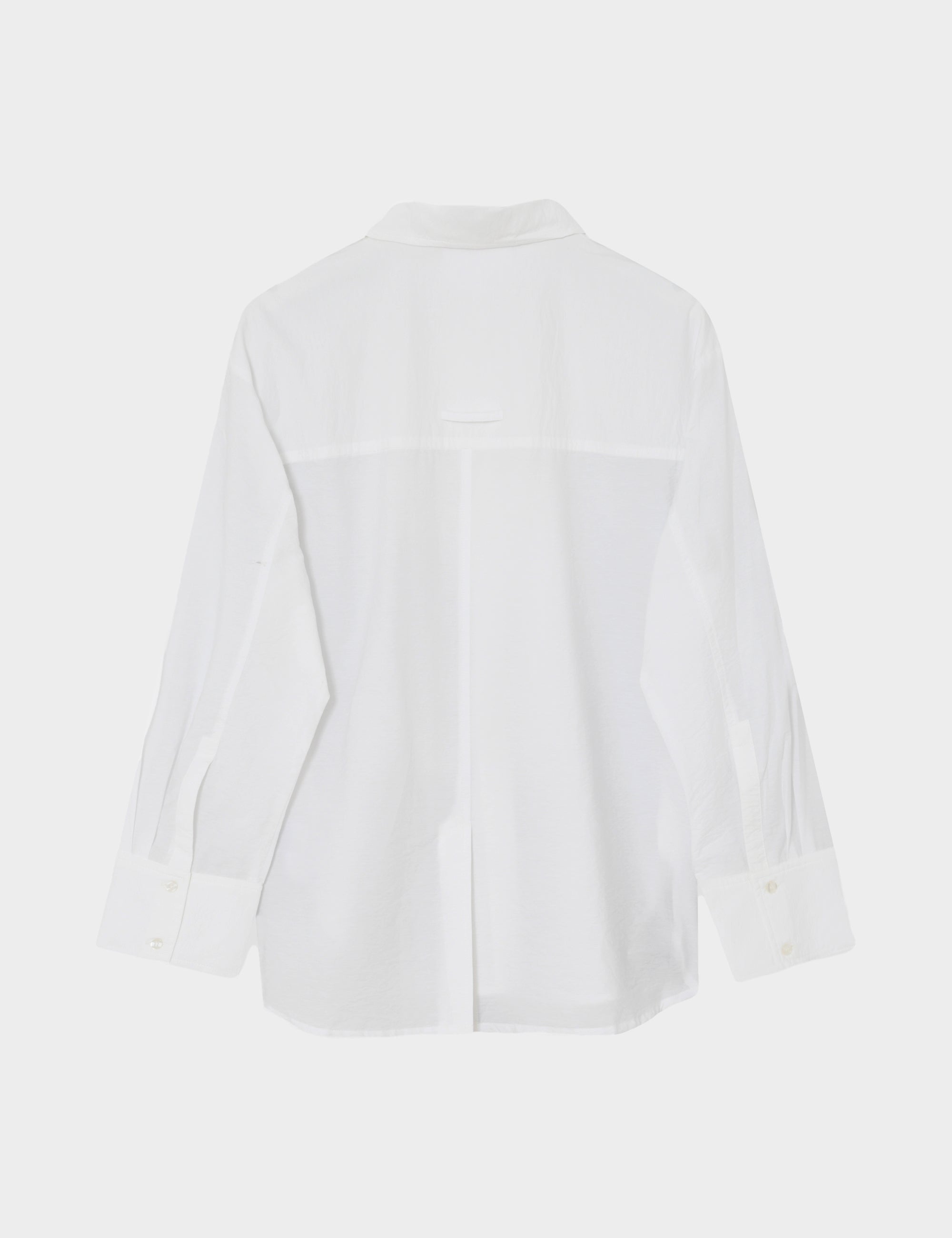 2NDDAY 2ND Rorda - Fall Shirting - Shirt Shirt 114001 Brilliant White