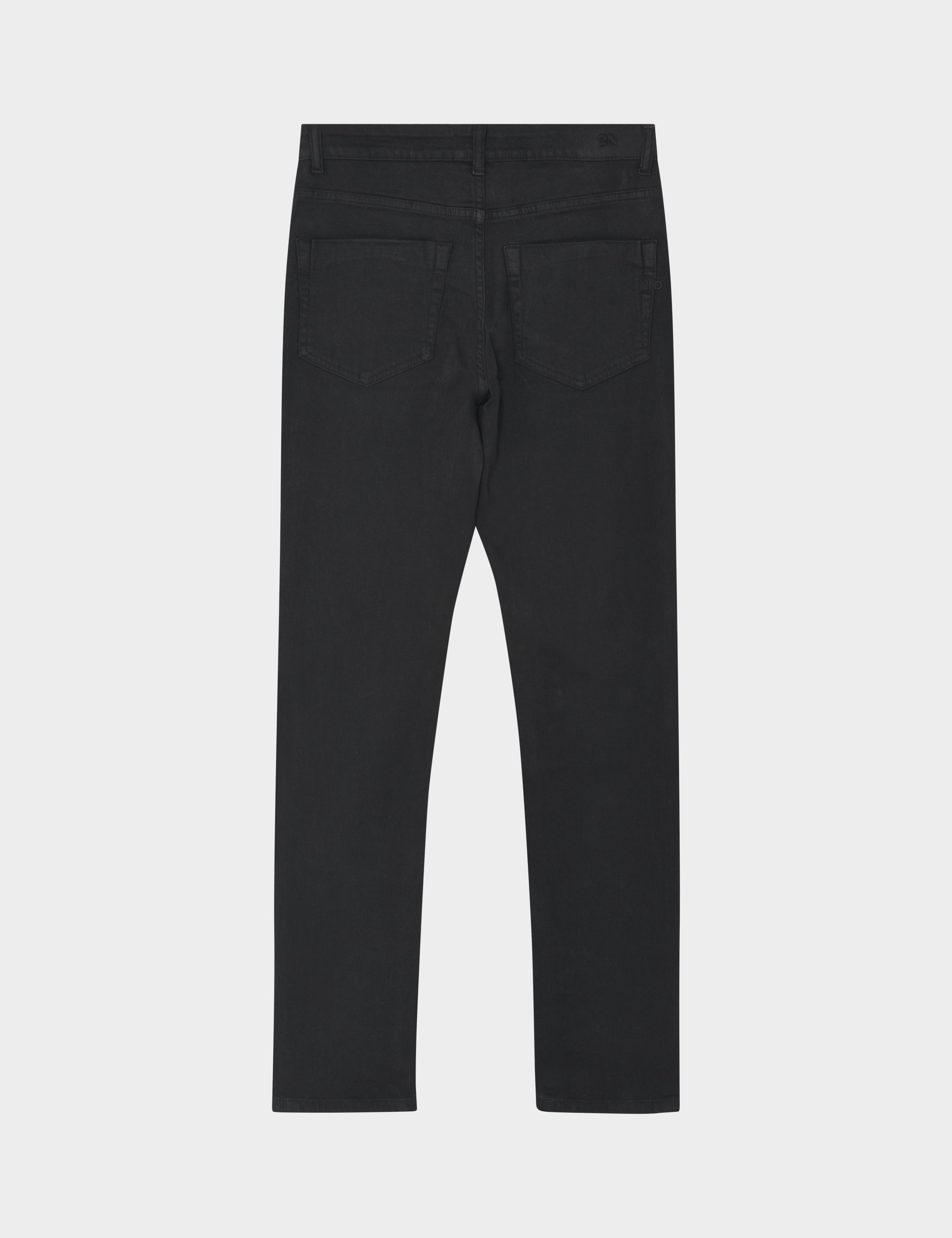 2NDDAY 2ND Samantha - Stretch Delight - Jeans Jeans D045 Coated Denim