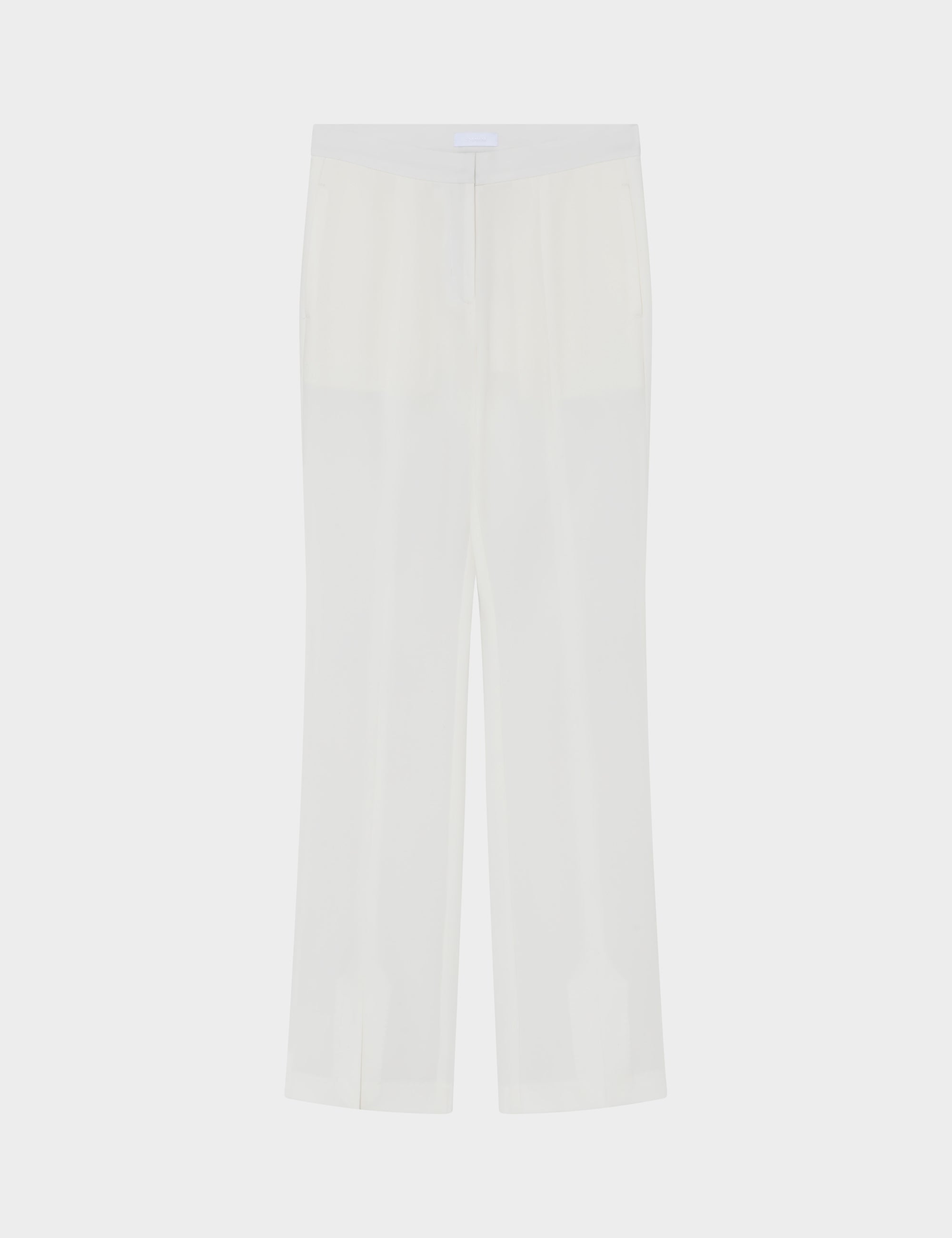 2NDDAY 2ND Sandras - Daily Sleek Pants 111001 WHITE ALYSSUM