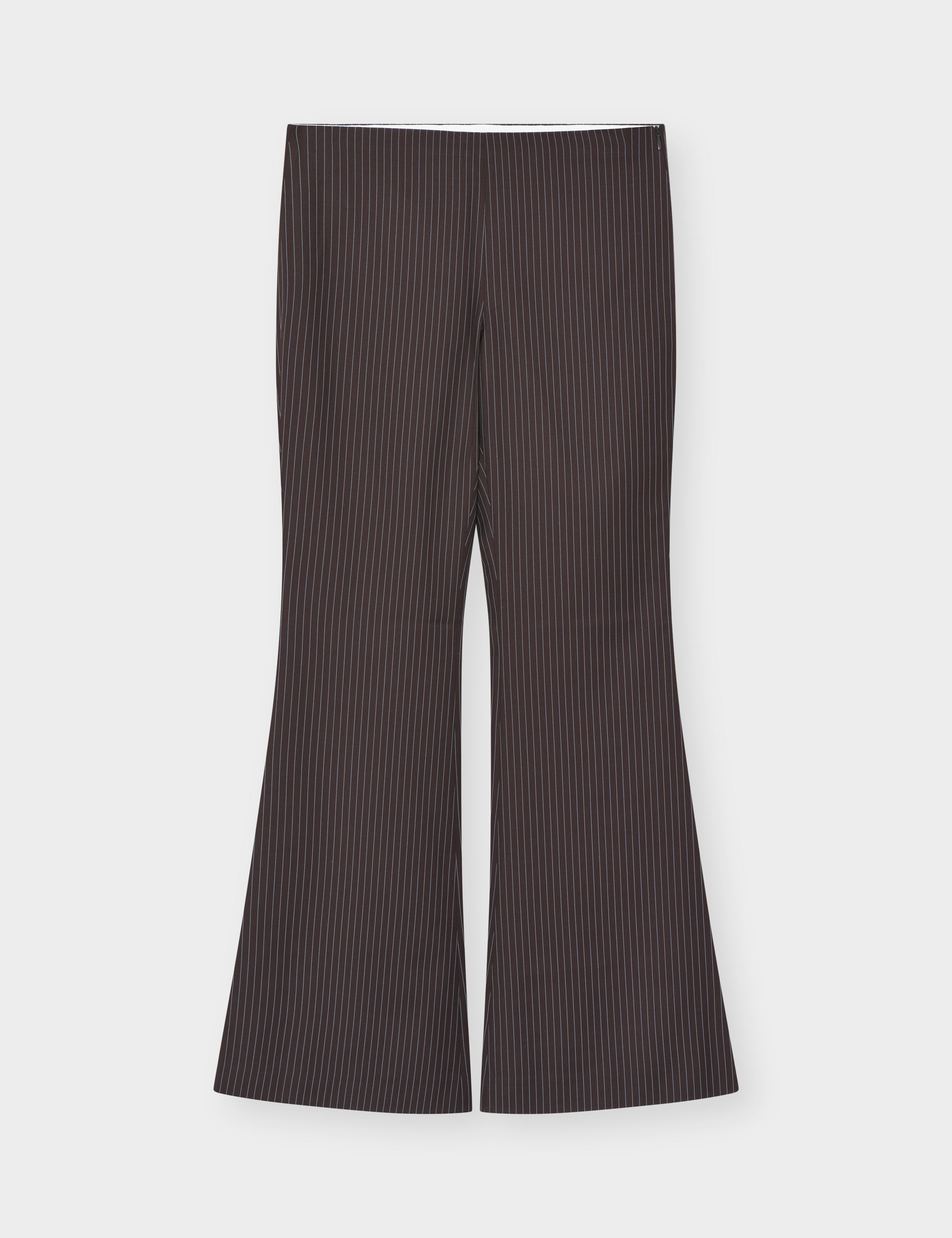 2NDDAY 2ND Wendina - Pinstripes Pants 191016 JAVA