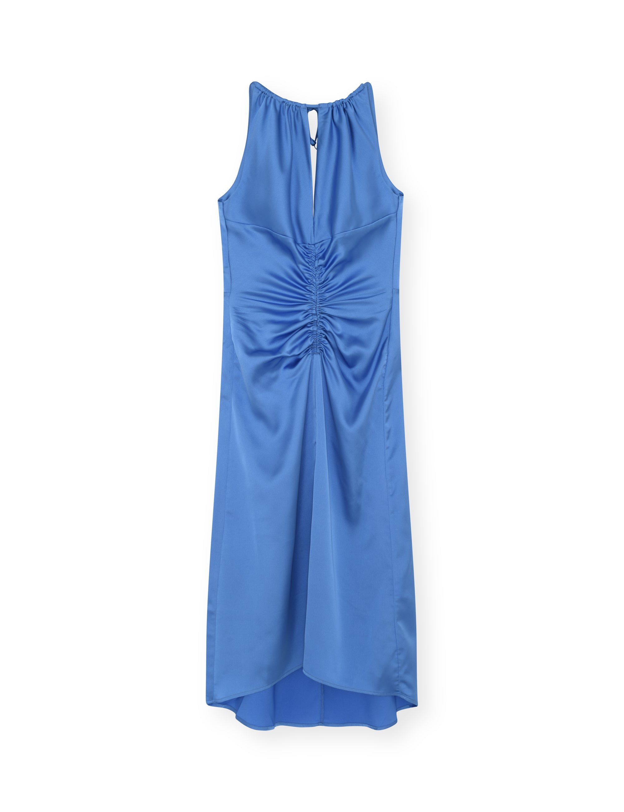 2NDDAY 2ND Ziggy TT - Brushed Satin Dress 164033 Granada Sky