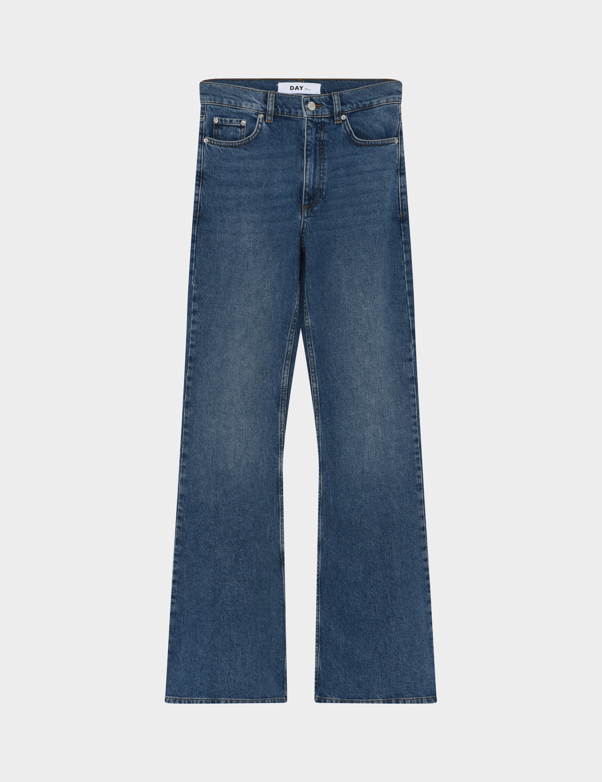 DAY Birger ét Mikkelsen Adama - Medium Denim Stretch Jeans 500005 LIGHT BLUE