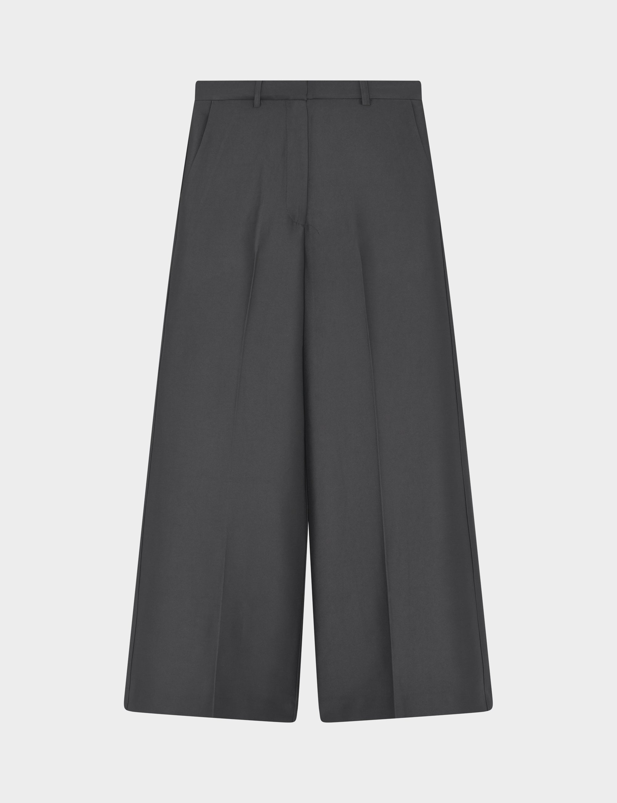 DAY Birger ét Mikkelsen April - Shiny Suiting Pants 190303 Black