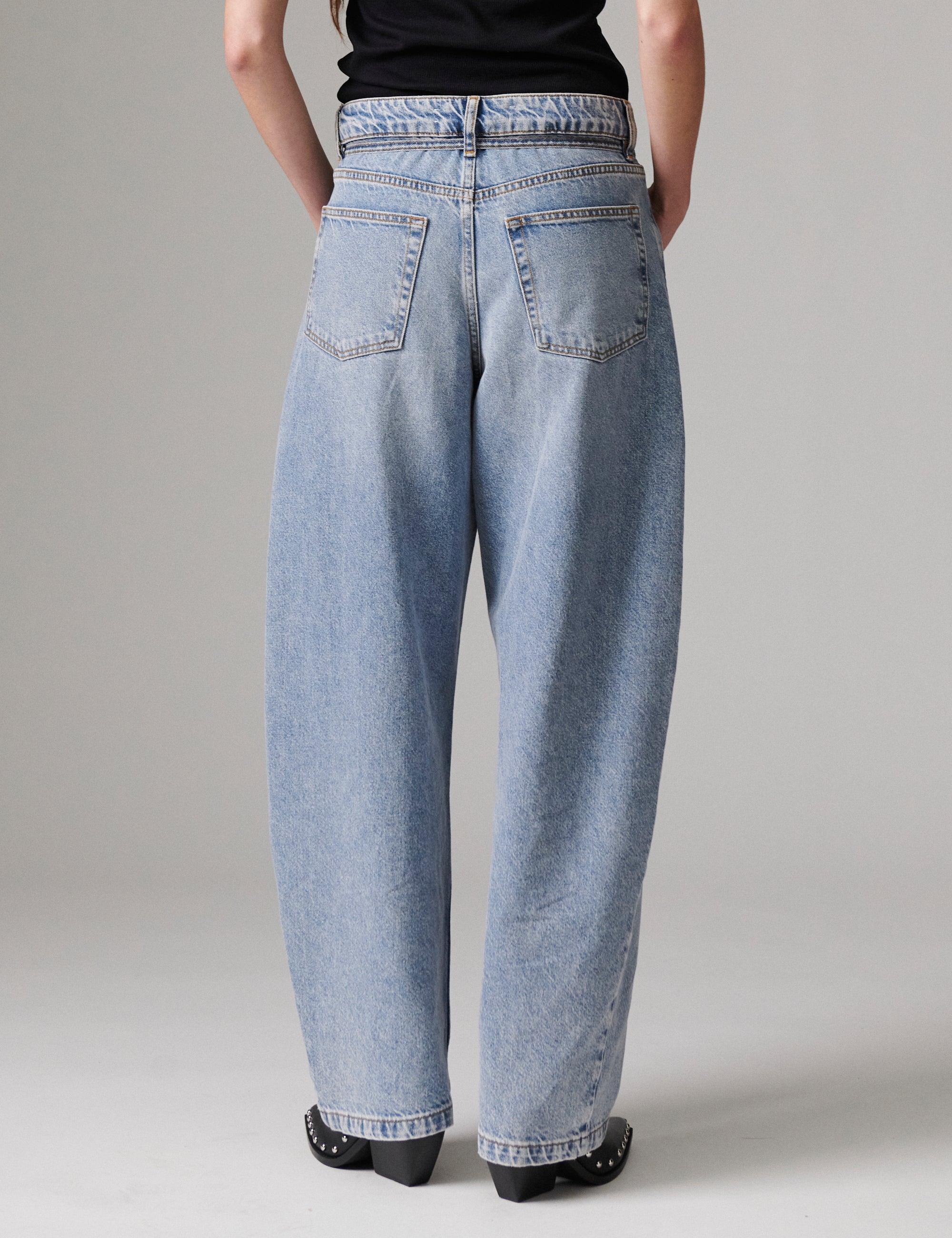 DAY Birger ét Mikkelsen Blaire - Blue Soft Denim - Jeans Jeans 500005 Light Blue