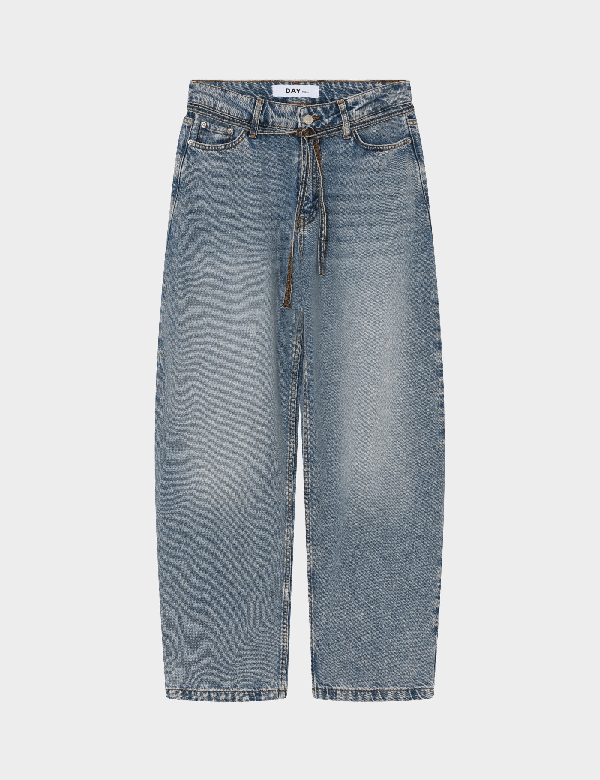 DAY Birger ét Mikkelsen Blaire - Blue Soft Denim Jeans 500005 LIGHT BLUE