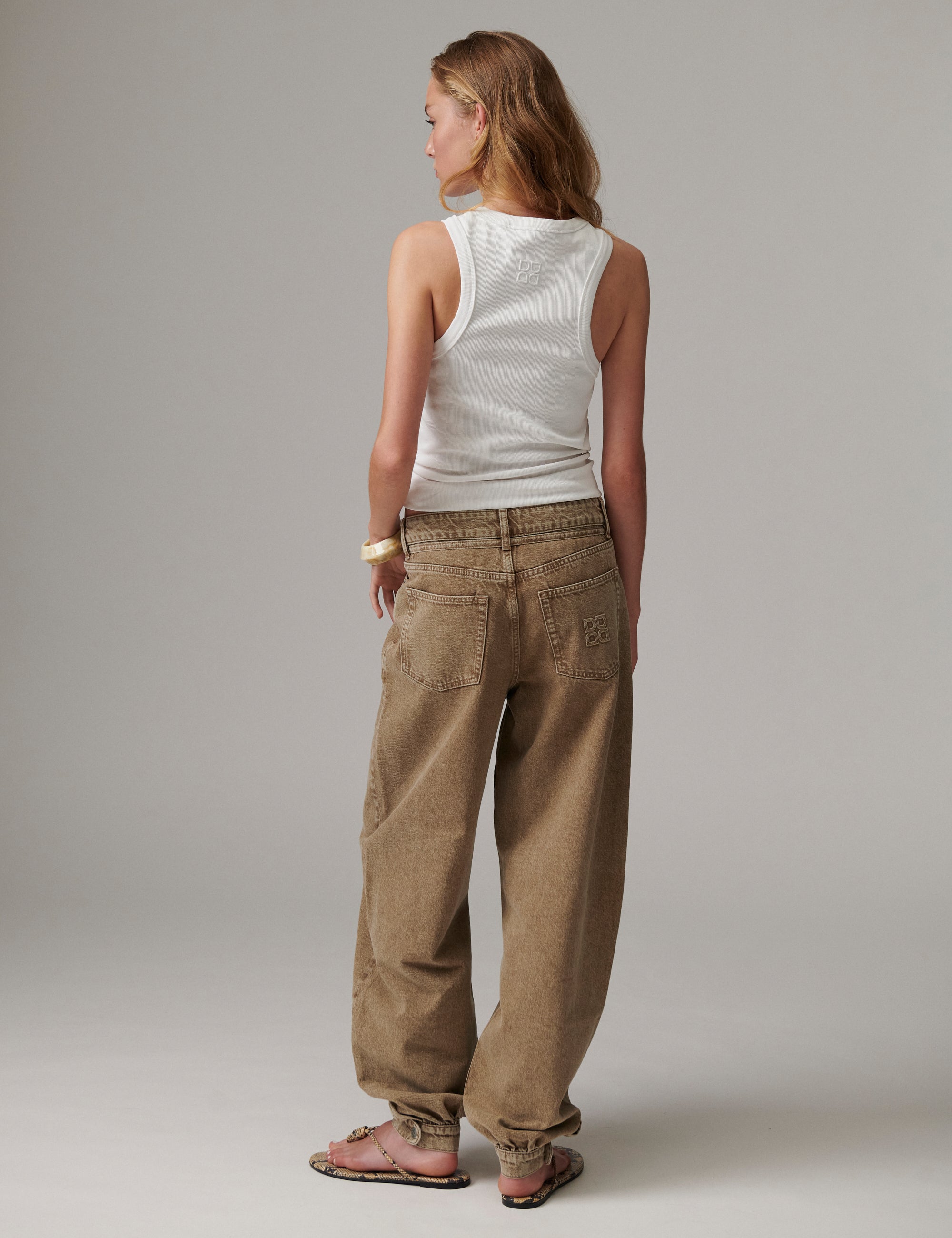 DAY Birger ét Mikkelsen Blaire - Blue Soft Denim - Jeans Jeans 10083 Ermine