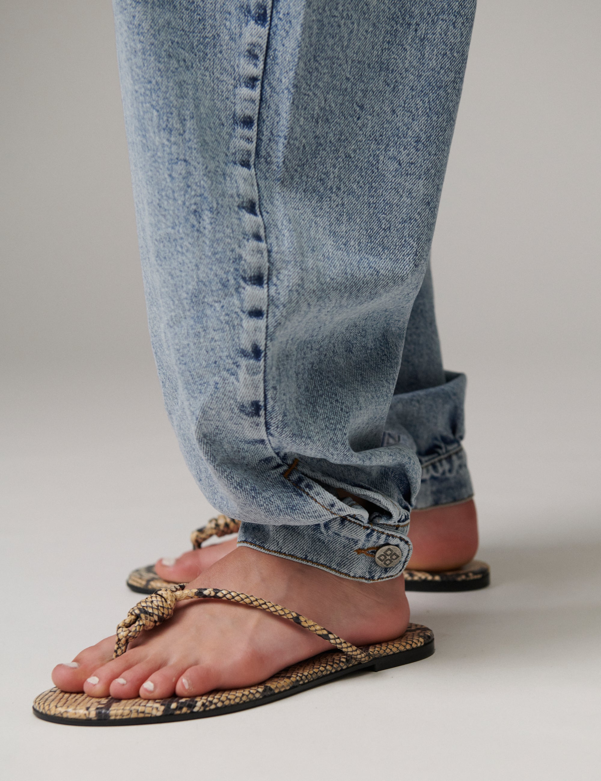 DAY Birger ét Mikkelsen Blaire - Blue Soft Denim - Jeans Jeans 500005 Light Blue
