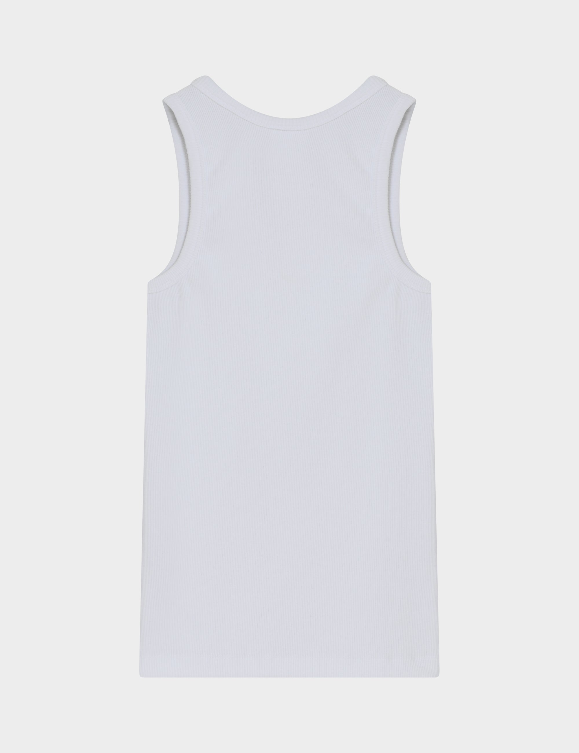 DAY Birger ét Mikkelsen Camilo - Classic Rib Top 110601 Bright White