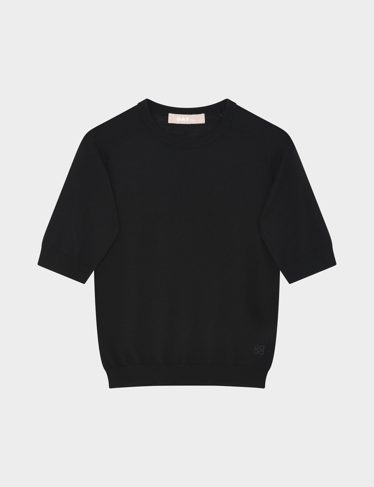 DAY Birger ét Mikkelsen Carolina - Daily Elements Pullover 190303 Black