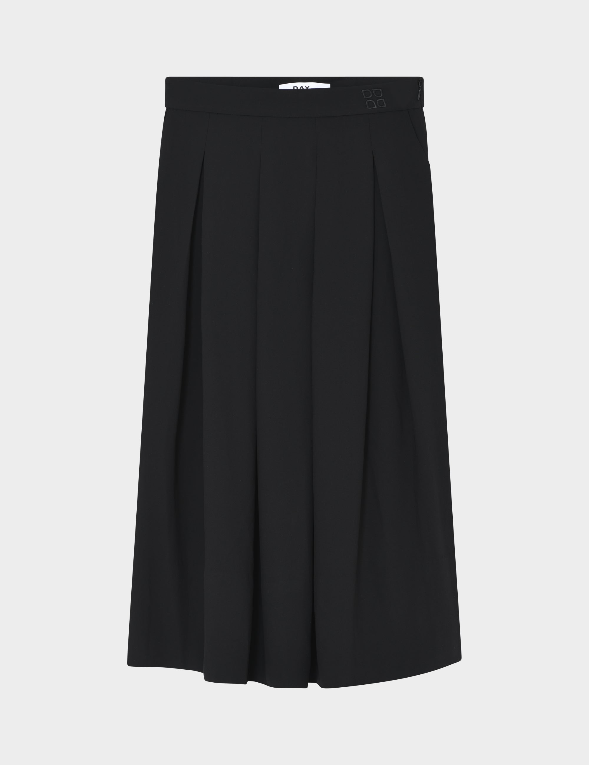 DAY Birger ét Mikkelsen Chai - Classic Gabardine - Skirt Skirt 190303 Black