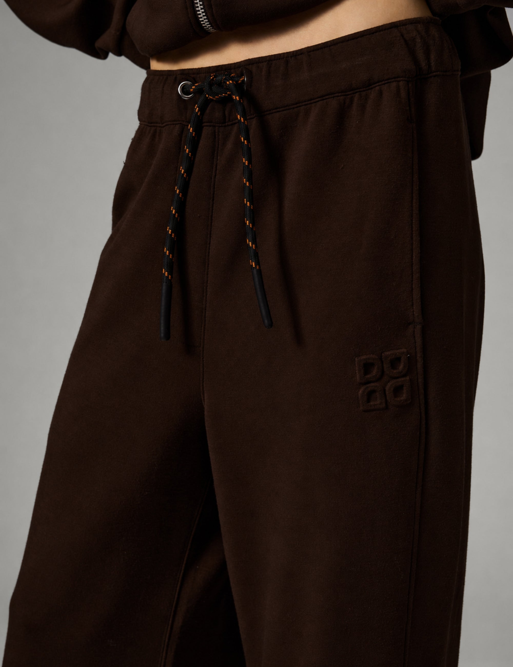 DAY Birger ét Mikkelsen DAYDaniela - Scuba - Sweatpants Pants 190915 Coffee Bean