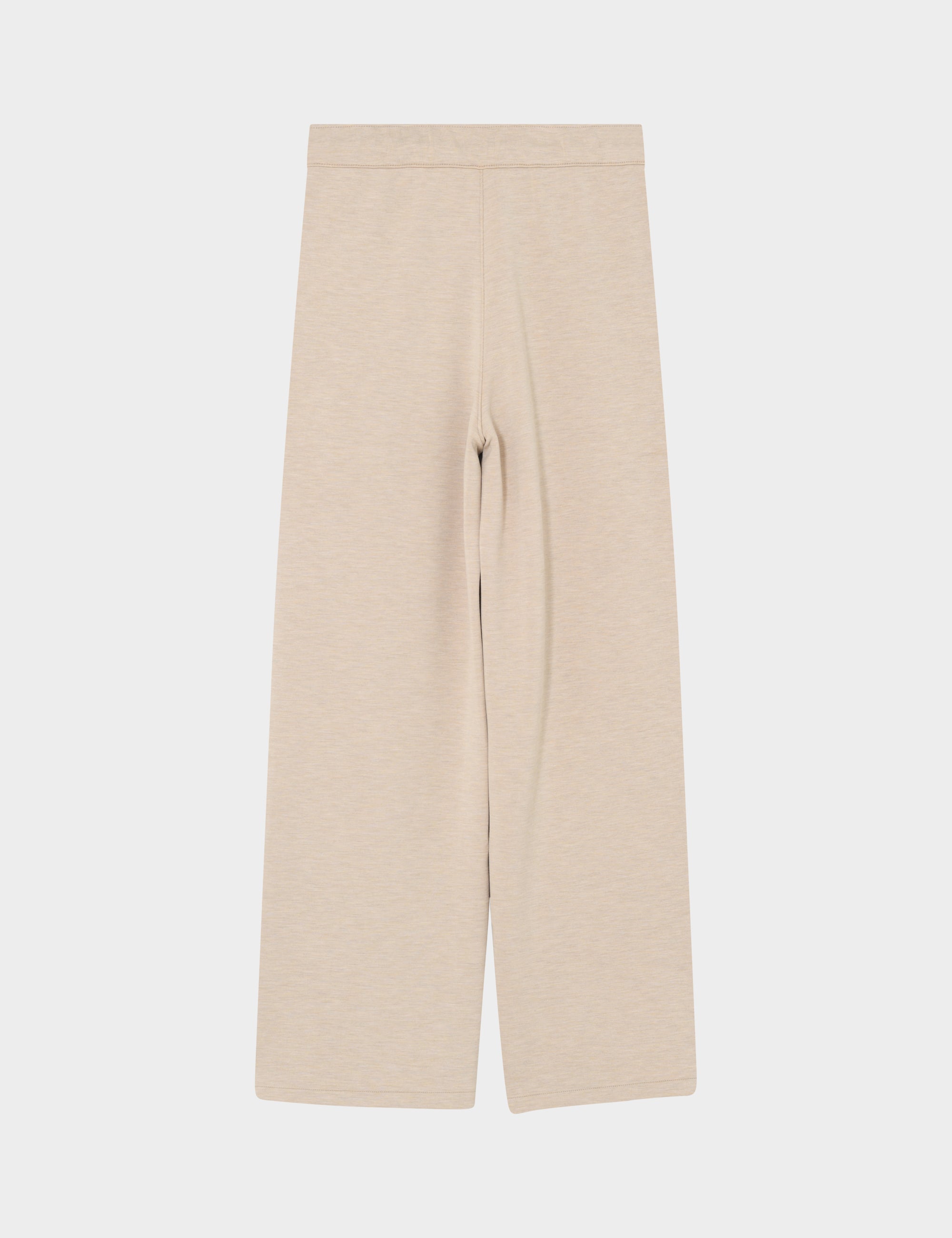 DAY Birger ét Mikkelsen DAYDaniela - Scuba - Sweatpants Pants 500001 Beige Melange