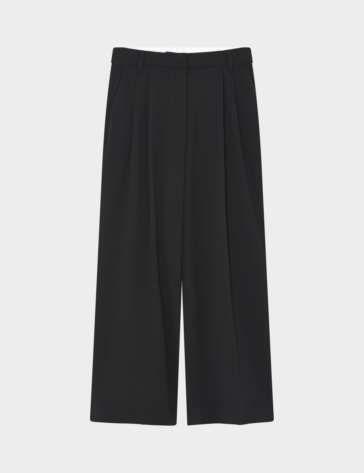 DAY Birger ét Mikkelsen DAYEnzo - Worsted - Pants Pants 190303 Black