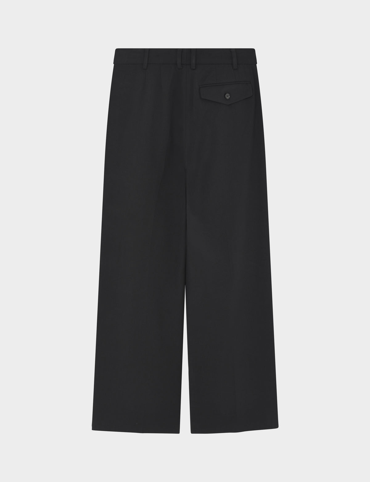 DAY Birger ét Mikkelsen DAYEnzo - Worsted - Pants Pants 190303 Black