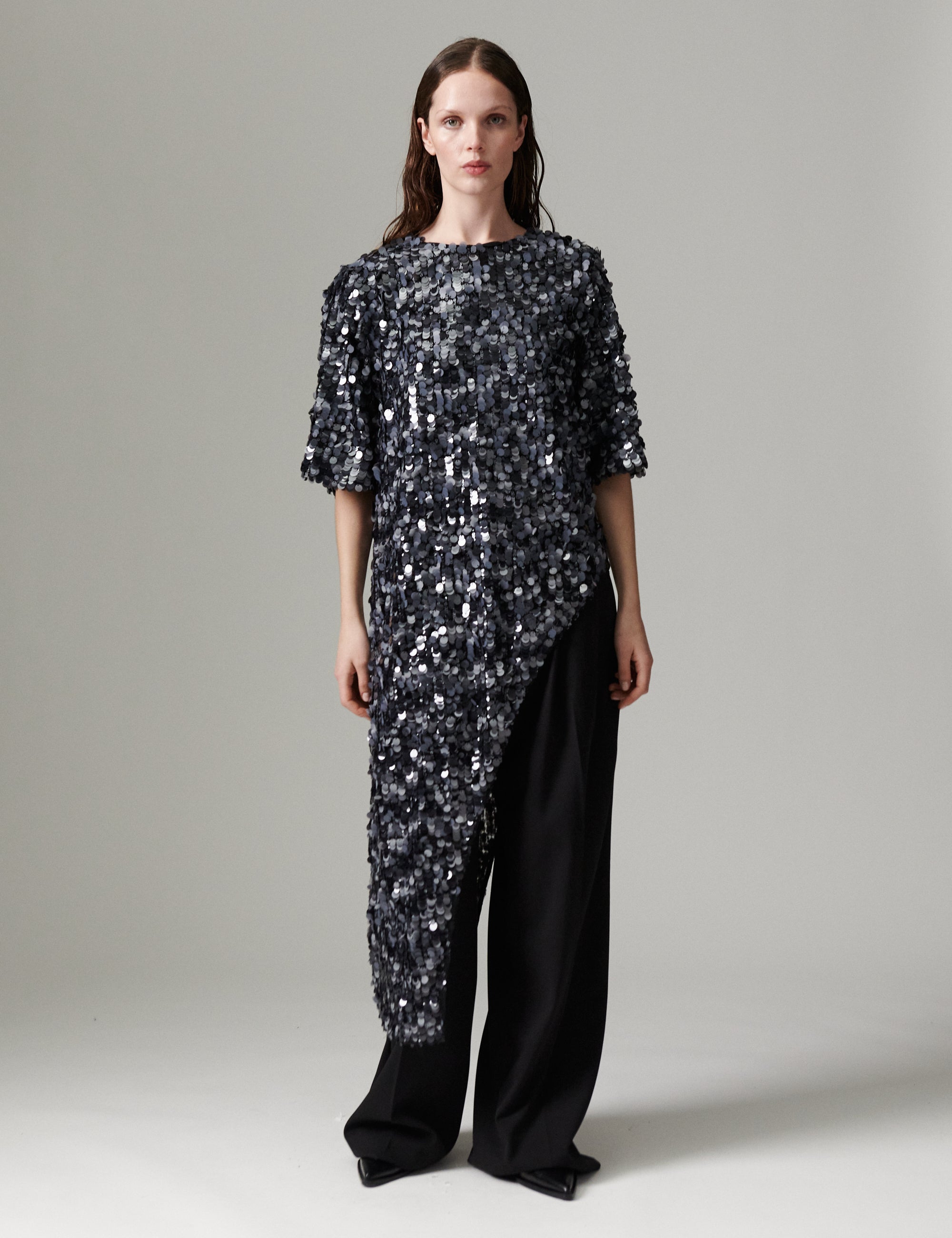 DAY Birger ét Mikkelsen DAYLolly - Shimmy - Blouse Blouse 190303 Black