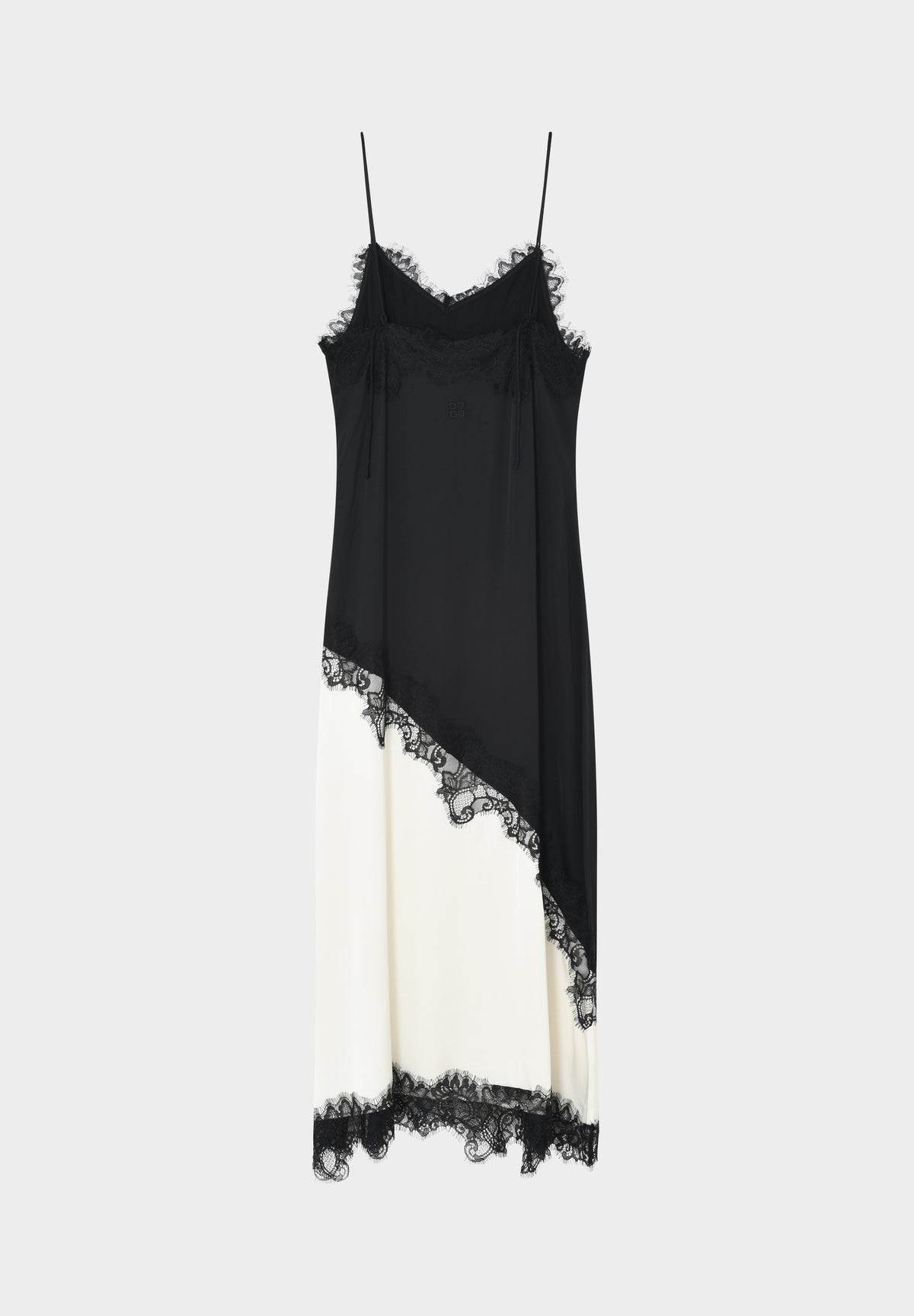 DAY Birger ét Mikkelsen DAYLuani - Fluid Viscose - Dress Dress 190303 Black
