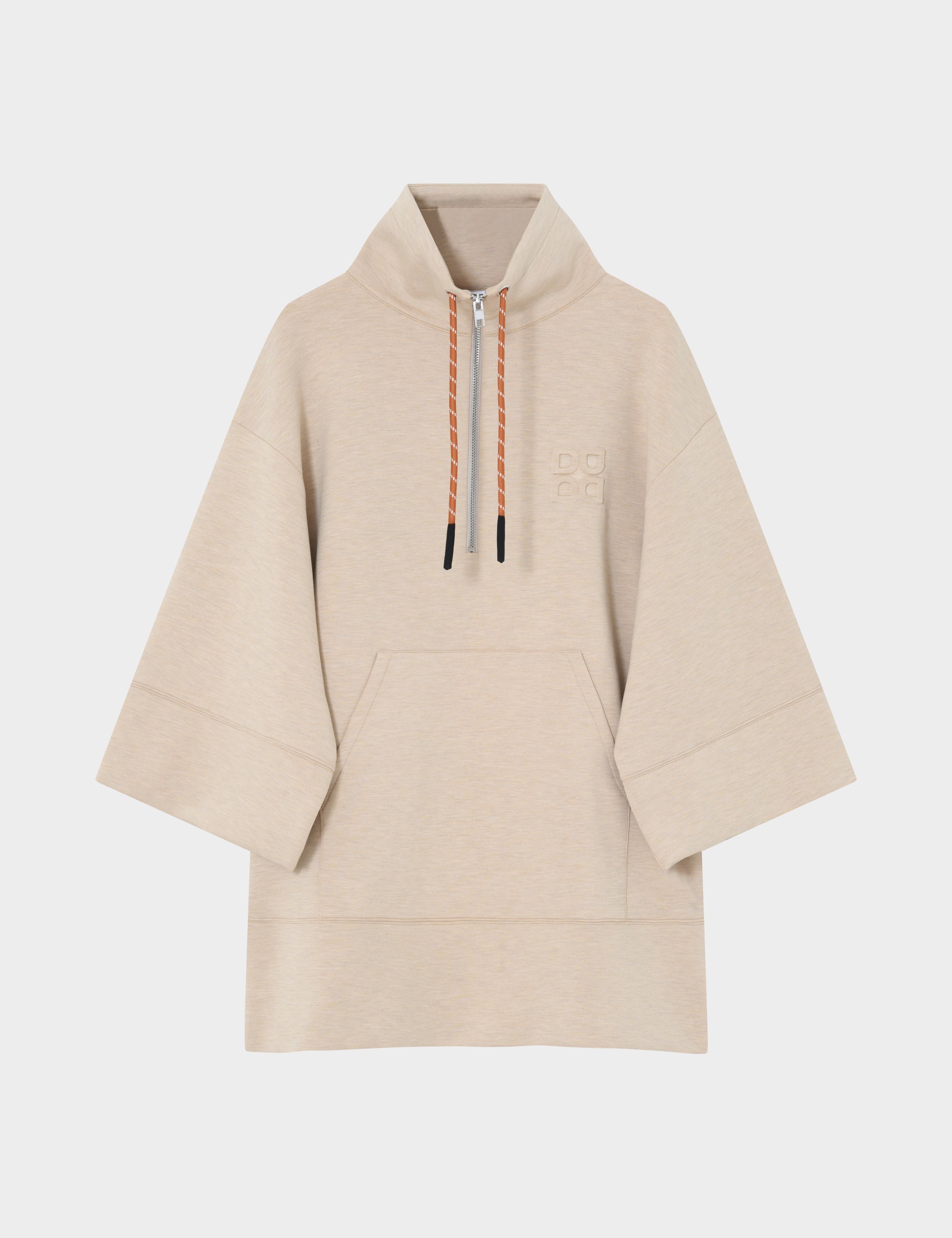 DAY Birger ét Mikkelsen DAYPerry - Scuba - Sweatshirt Sweatshirt 500001 Beige Melange