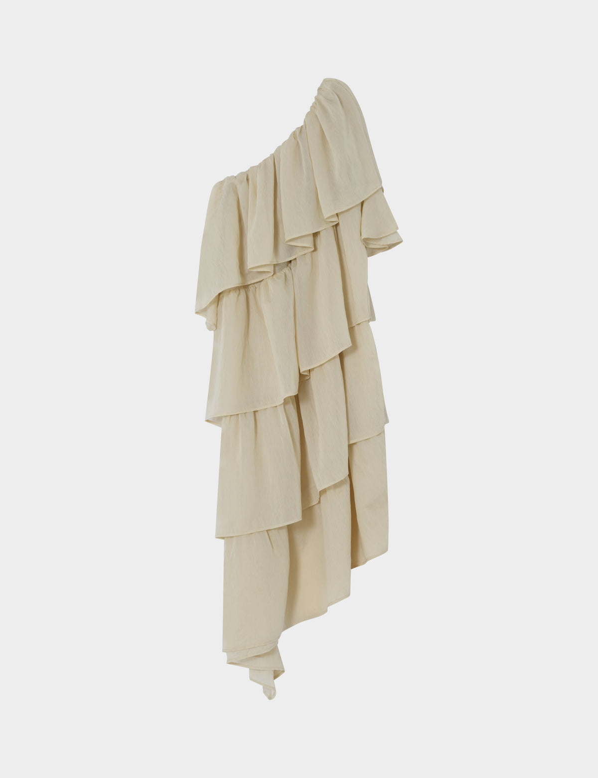 DAY Birger ét Mikkelsen DAYTobba - Linen Tento - Dress Dress 131105 BROWN RICE