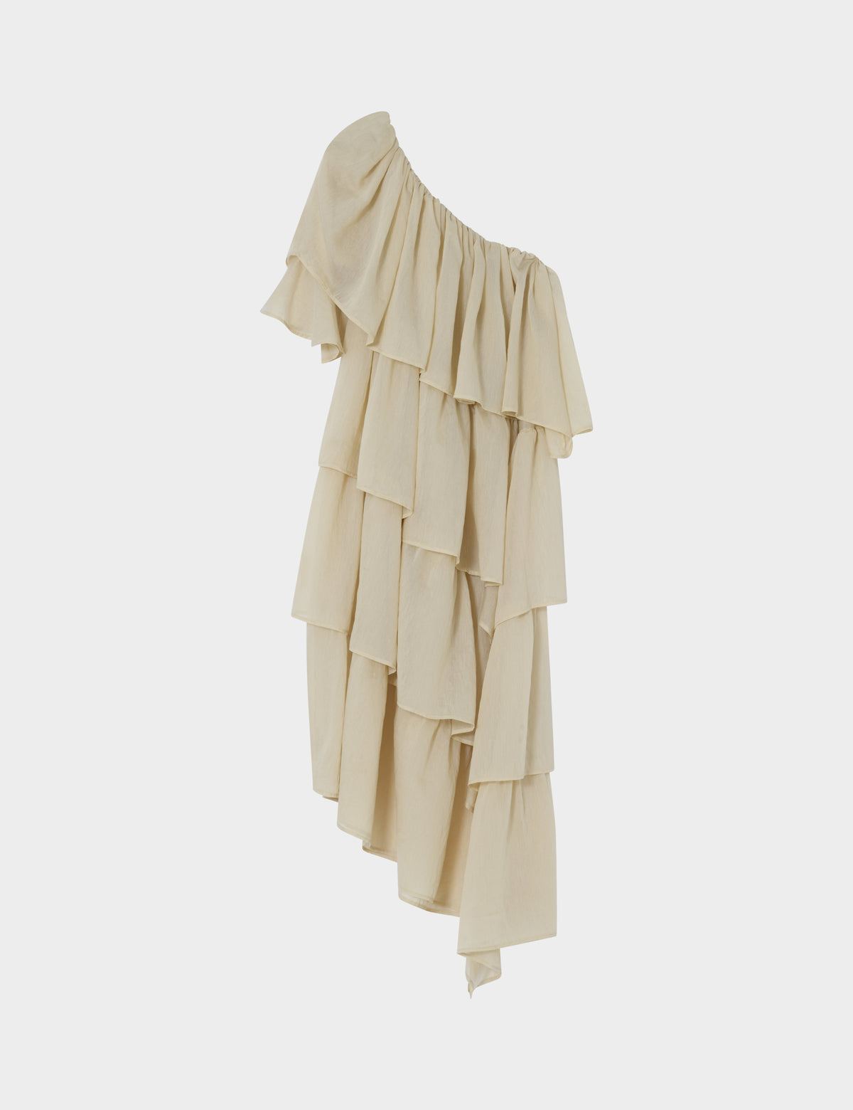 DAY Birger ét Mikkelsen DAYTobba - Linen Tento - Dress Dress 131105 BROWN RICE
