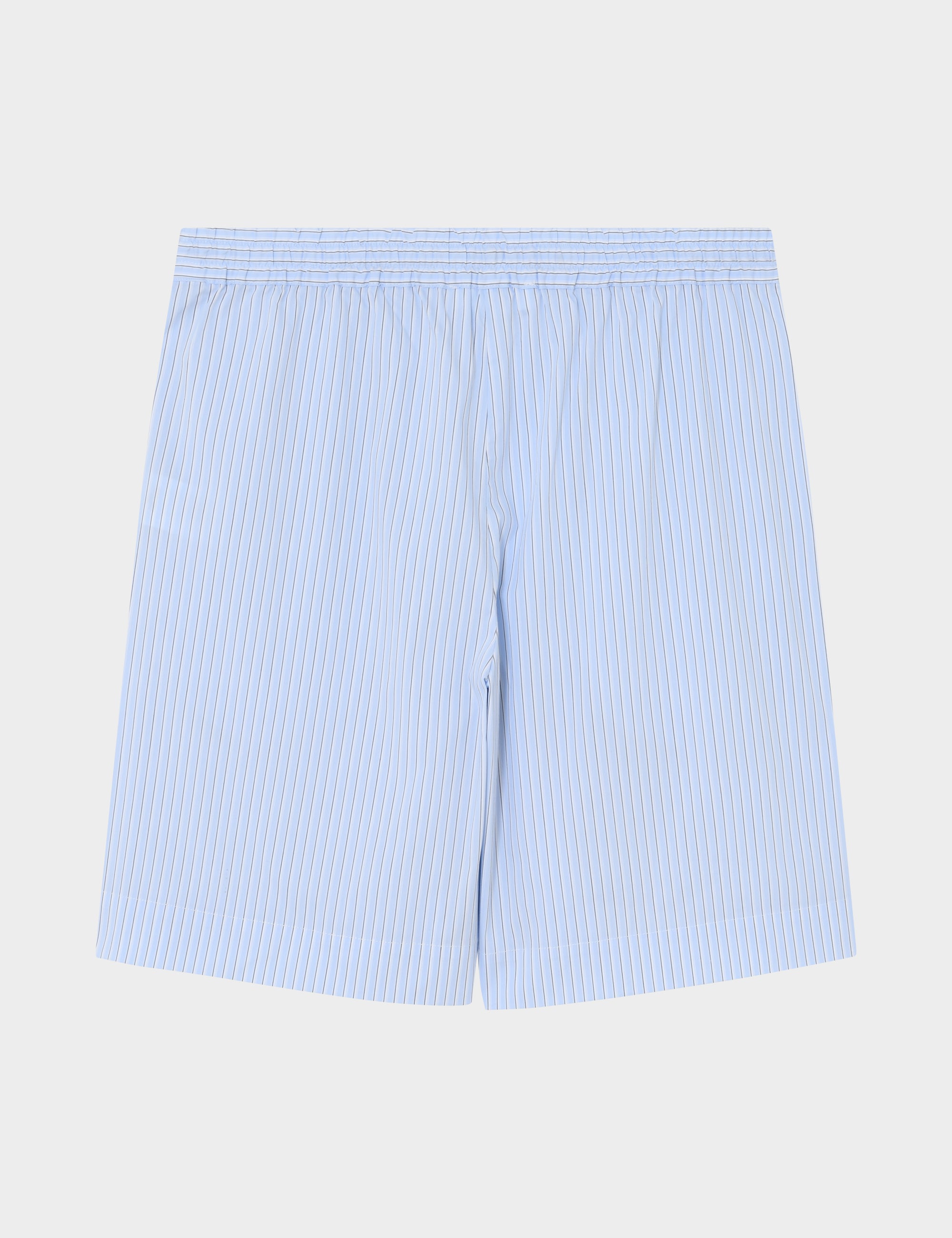 DAY Birger ét Mikkelsen DAYZella - Daylounge Stripe Shorts 154030 Chambray blue