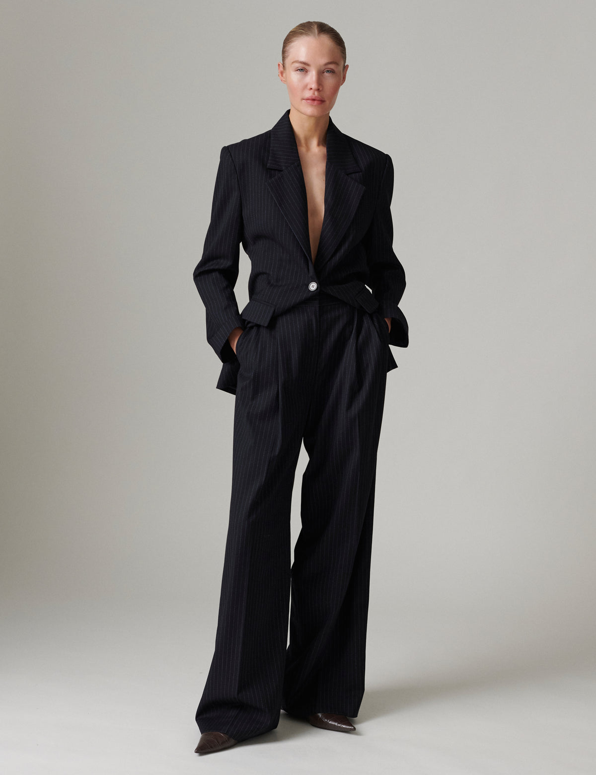 DAY Birger ét Mikkelsen DayZoma - Stroke - Blazer Blazer 194010 TOTAL ECLIPSE