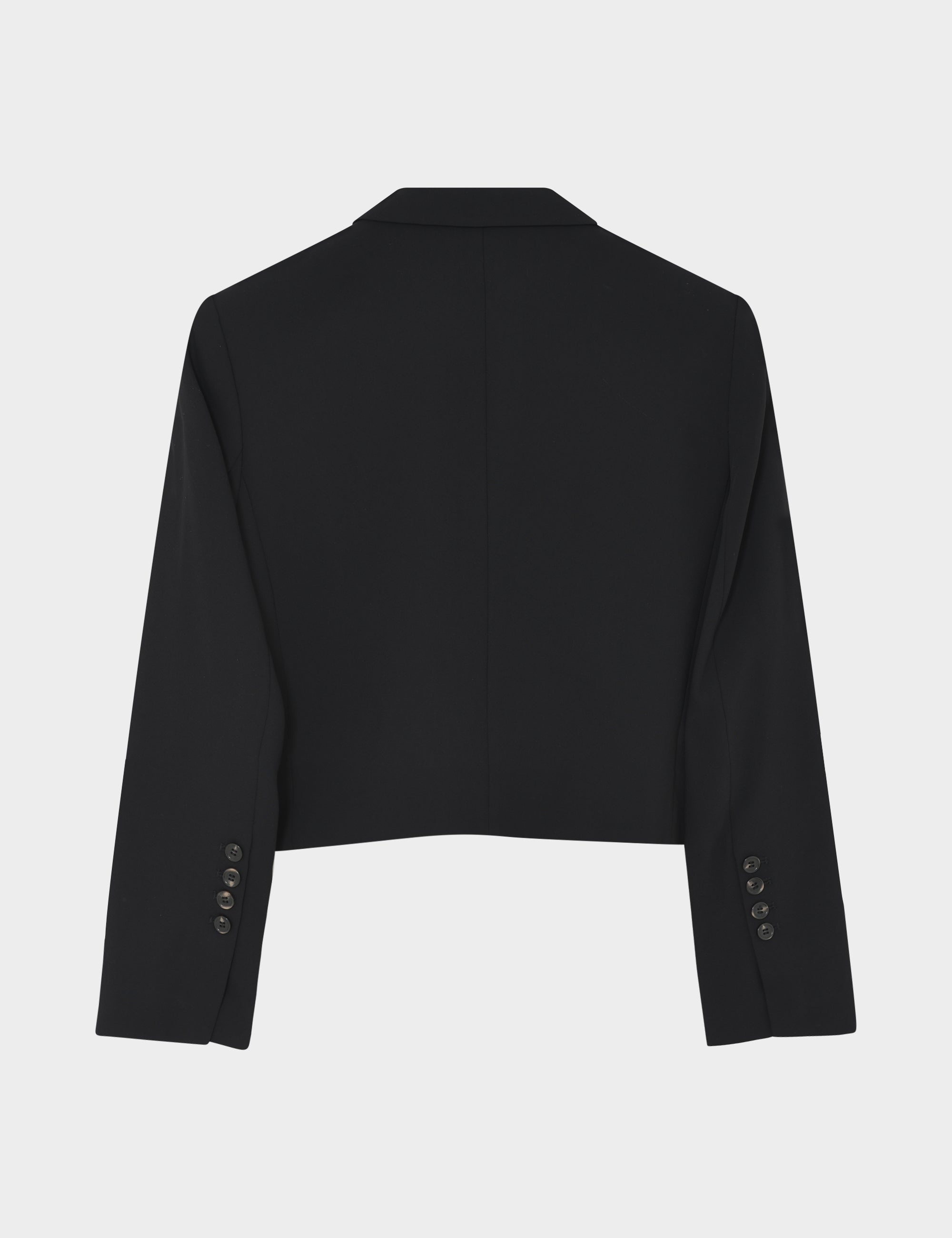 DAY Birger ét Mikkelsen Edie - Classic Gabardine Blazer 190303 BLACK