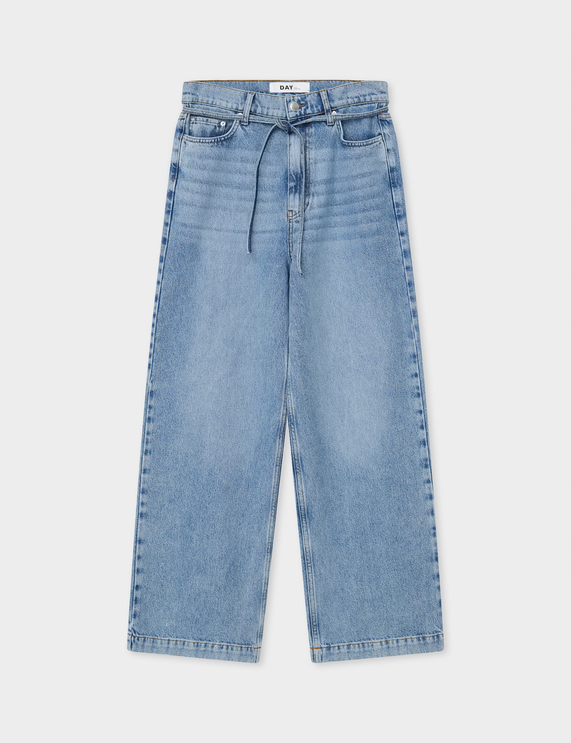 DAY Birger ét Mikkelsen Elijah - Blue Soft Denim - Jeans Jeans 500005 Light Blue