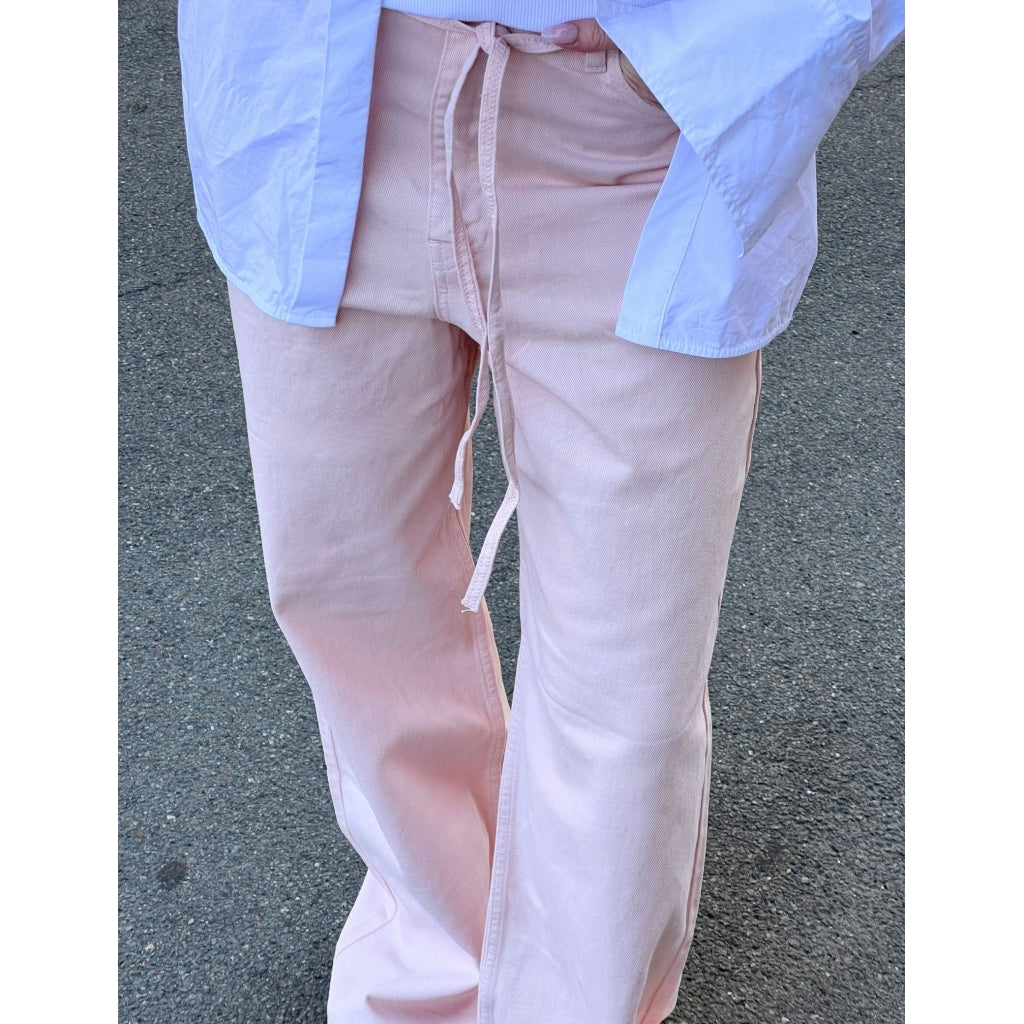 DAY Birger ét Mikkelsen Elijah - Dusty Rose Denim Jeans 132801 Pink-a-boo