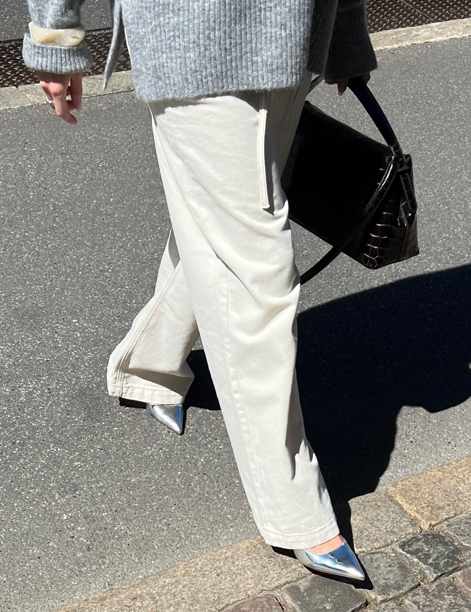 DAY Birger ét Mikkelsen Elijah - Nature Denim Jeans 110104 VANILLA ICE