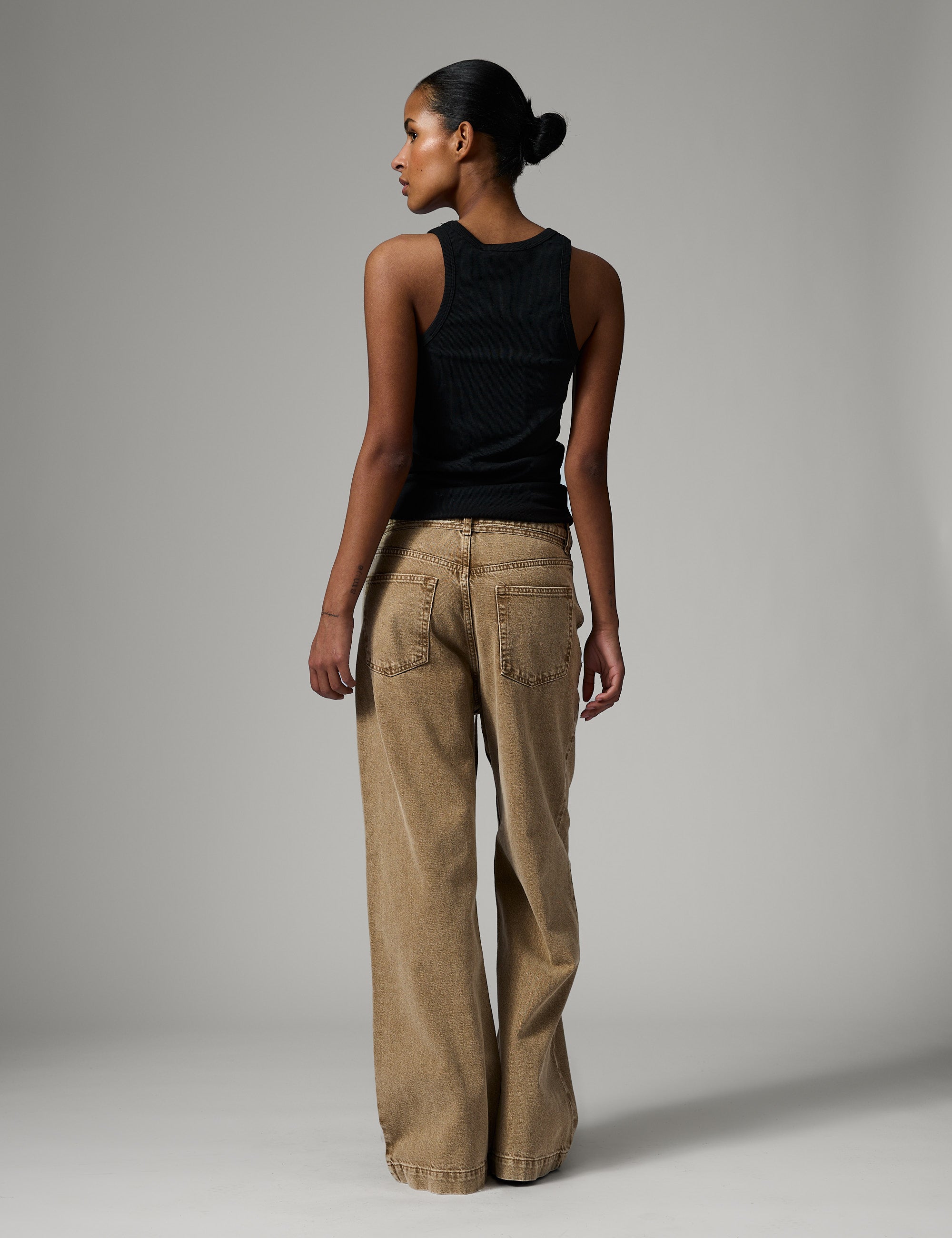 DAY Birger ét Mikkelsen Elijah - Sand Washed Denim Jeans 181022 ERMINE